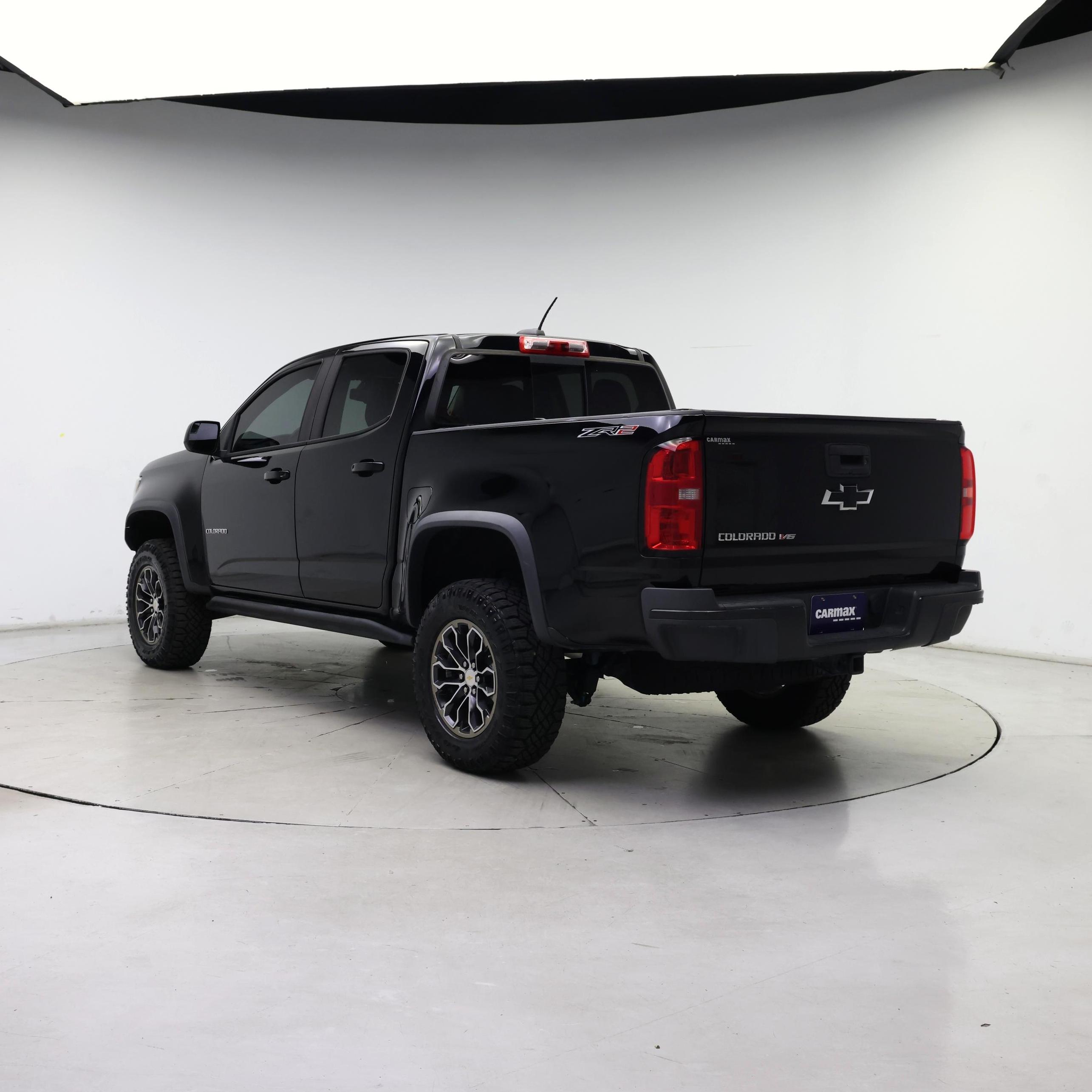 Thumbnail: 2018 Chevrolet Colorado - 2