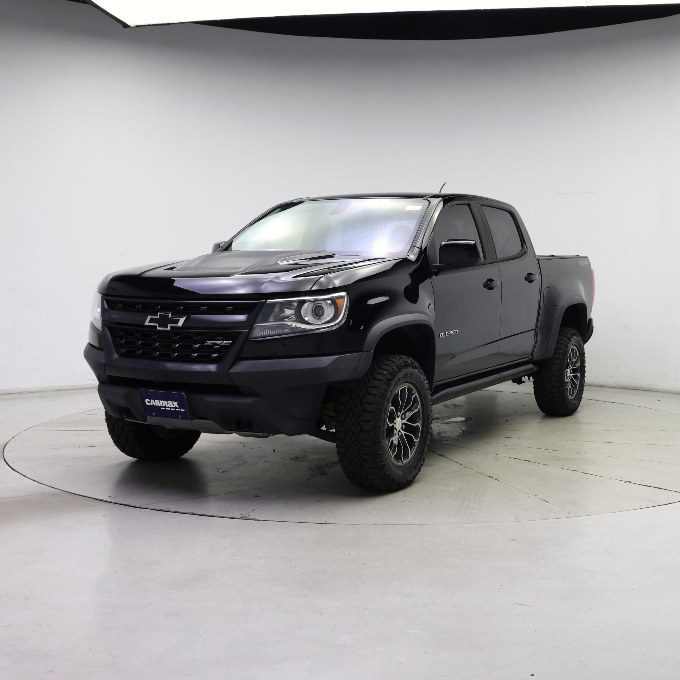 Thumbnail: 2018 Chevrolet Colorado - 4