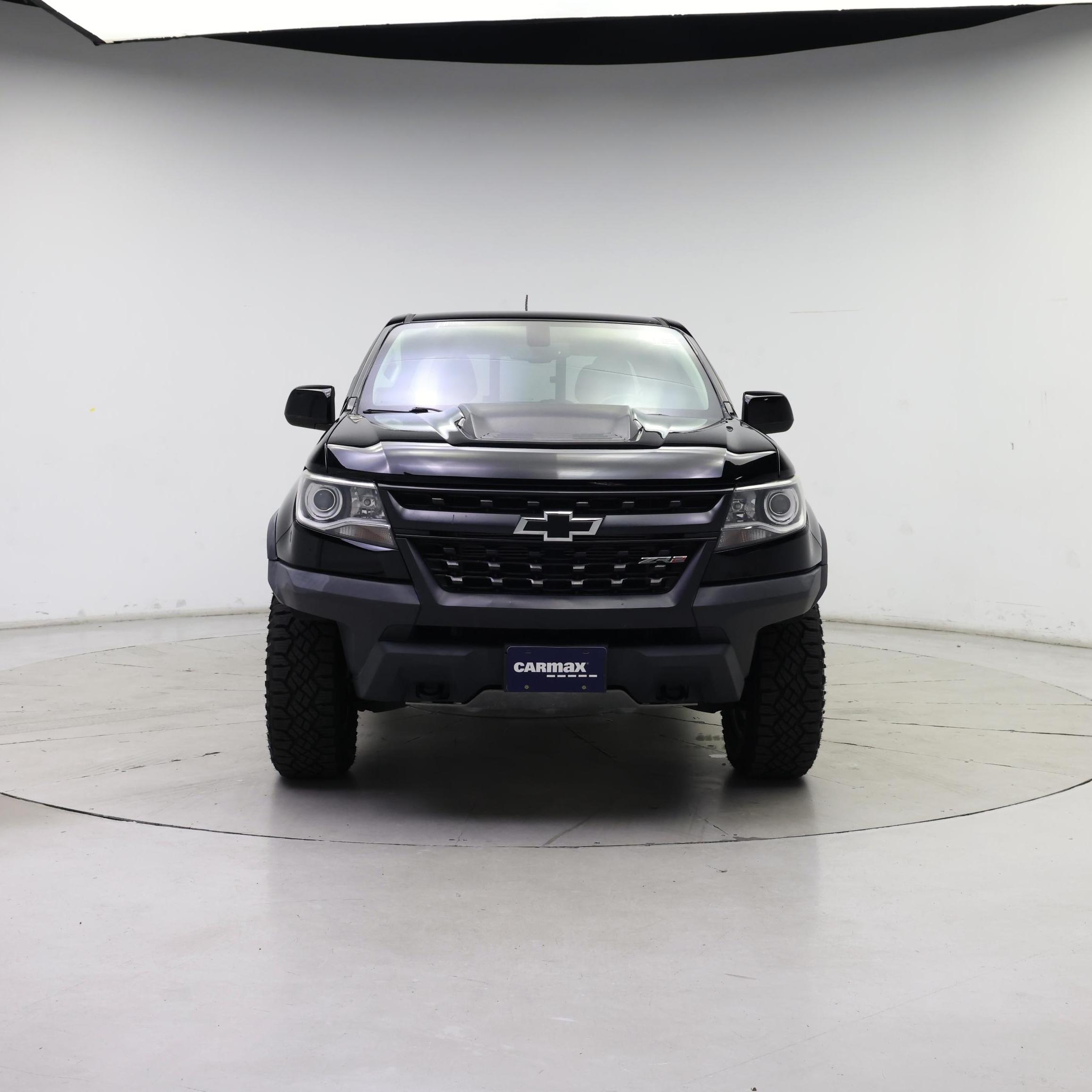 Thumbnail: 2018 Chevrolet Colorado - 5