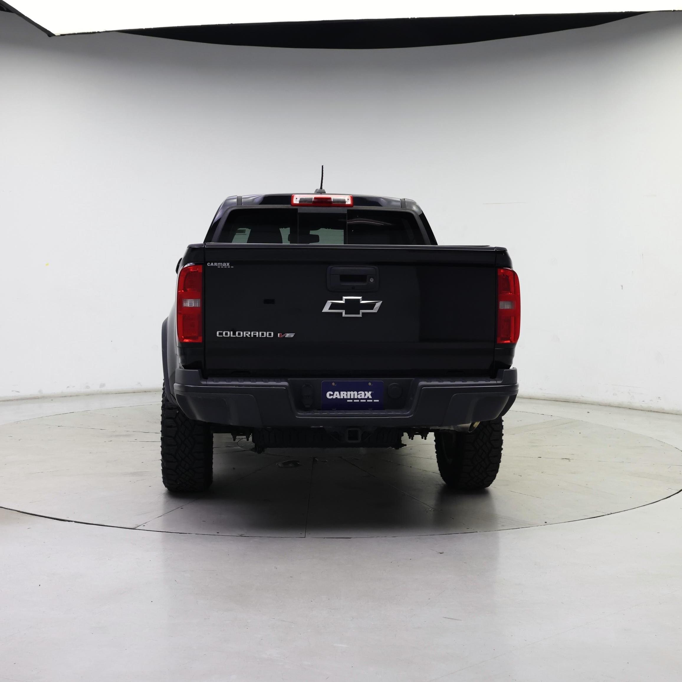 Thumbnail: 2018 Chevrolet Colorado - 6