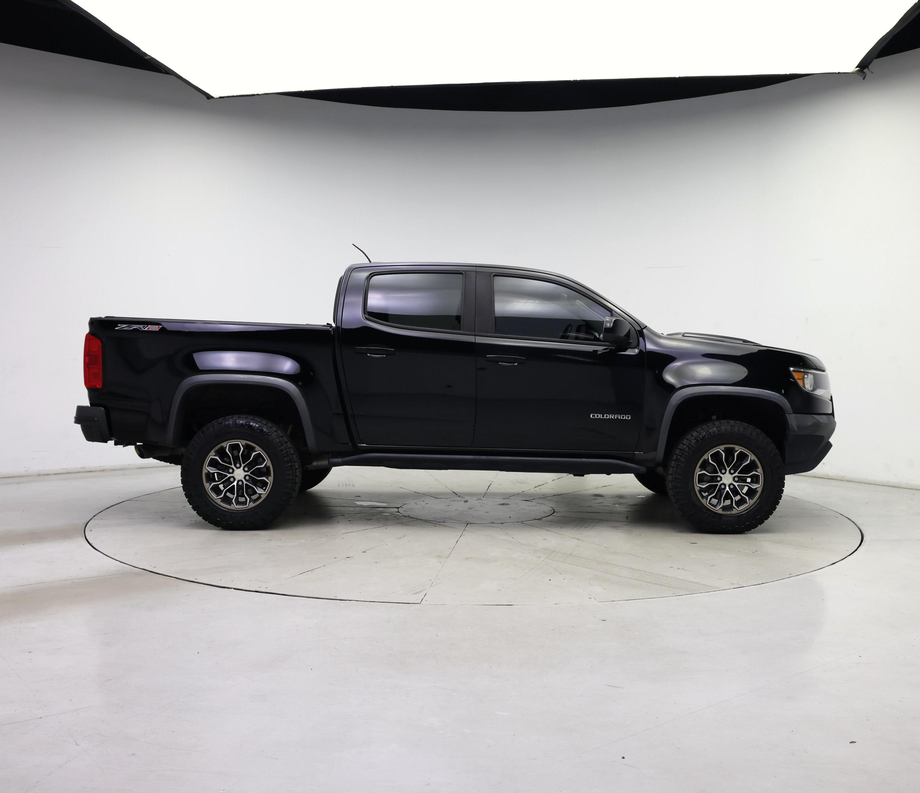 Thumbnail: 2018 Chevrolet Colorado - 7