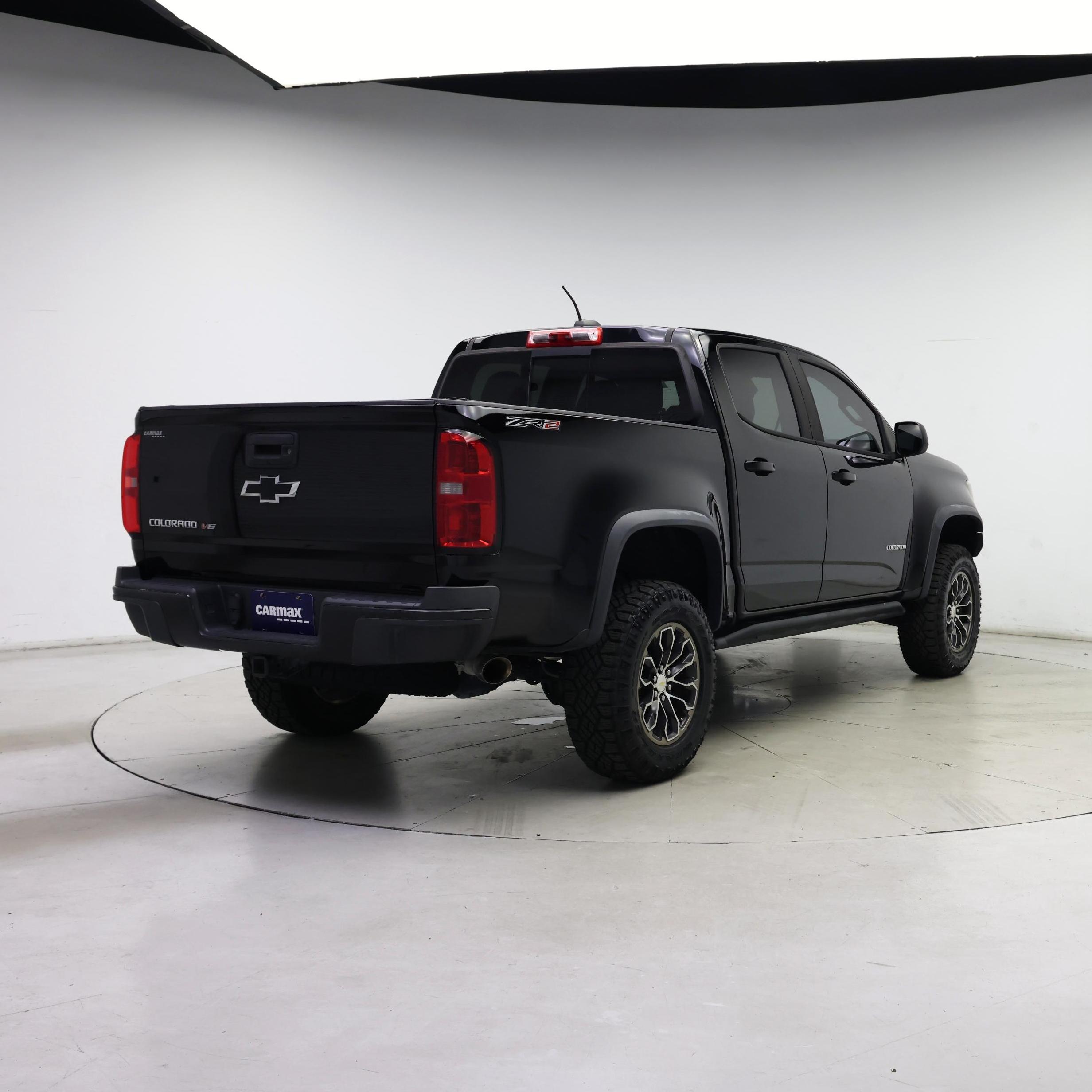 Thumbnail: 2018 Chevrolet Colorado - 8