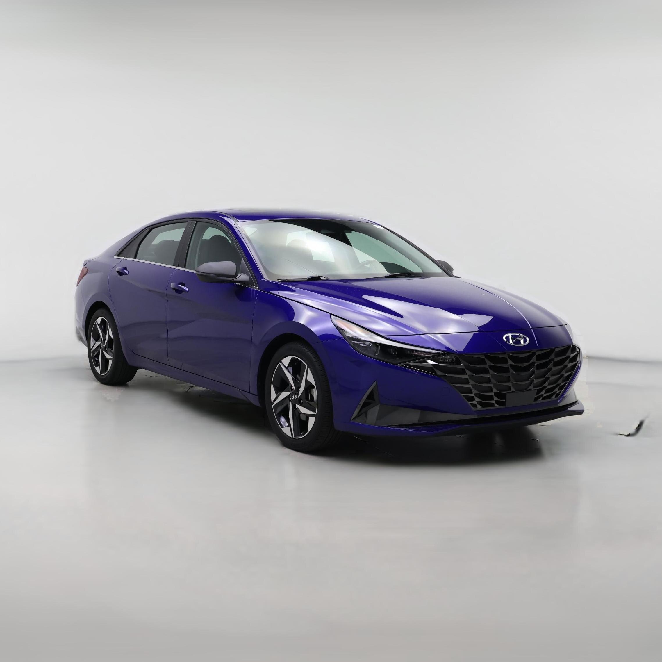 Thumbnail: 2022 Hyundai Elantra - 1