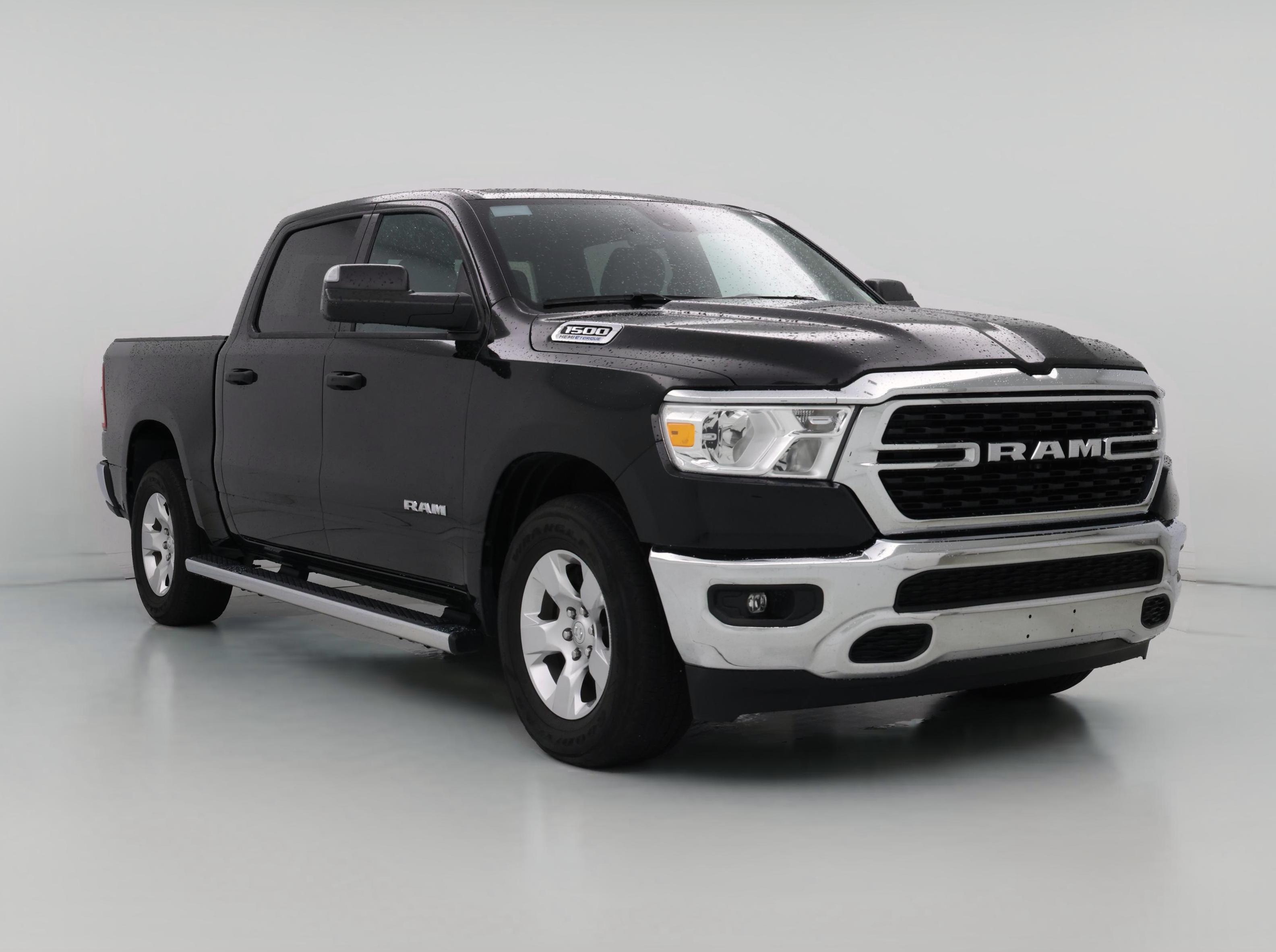 Thumbnail: 2023 RAM 1500 - 1
