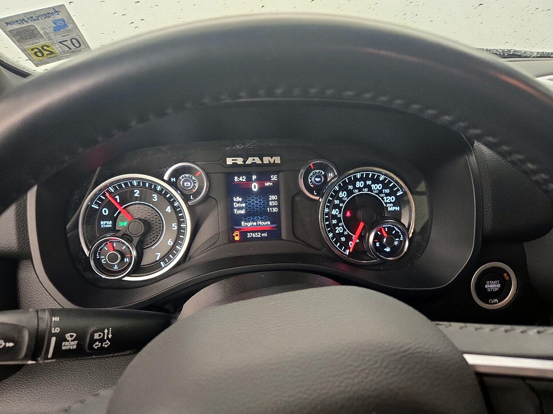 Thumbnail: 2023 RAM 1500 - 9