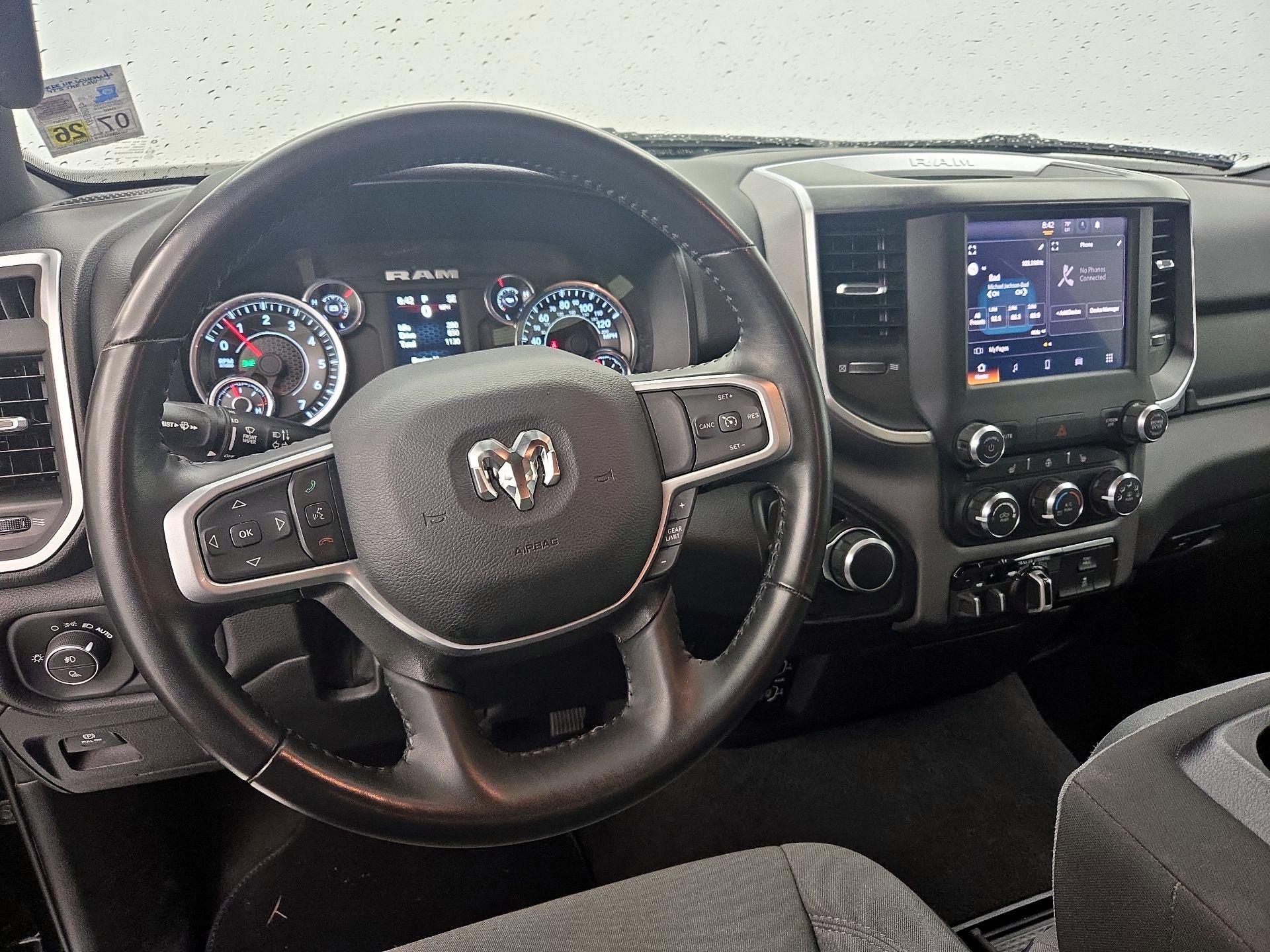 Thumbnail: 2023 RAM 1500 - 10