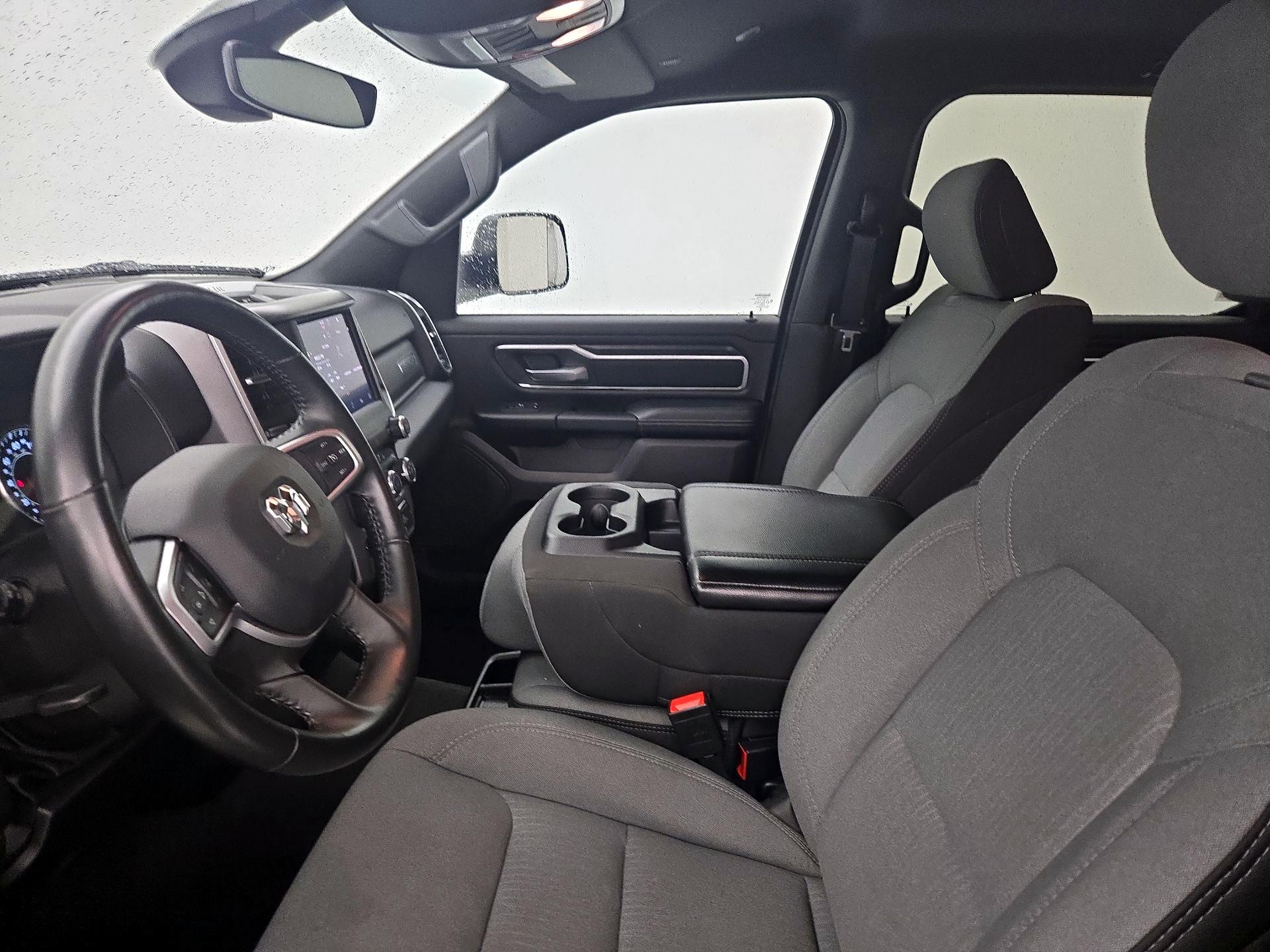 Thumbnail: 2023 RAM 1500 - 11