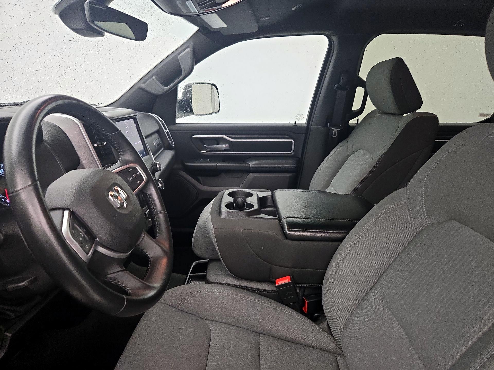 Thumbnail: 2023 RAM 1500 - 19