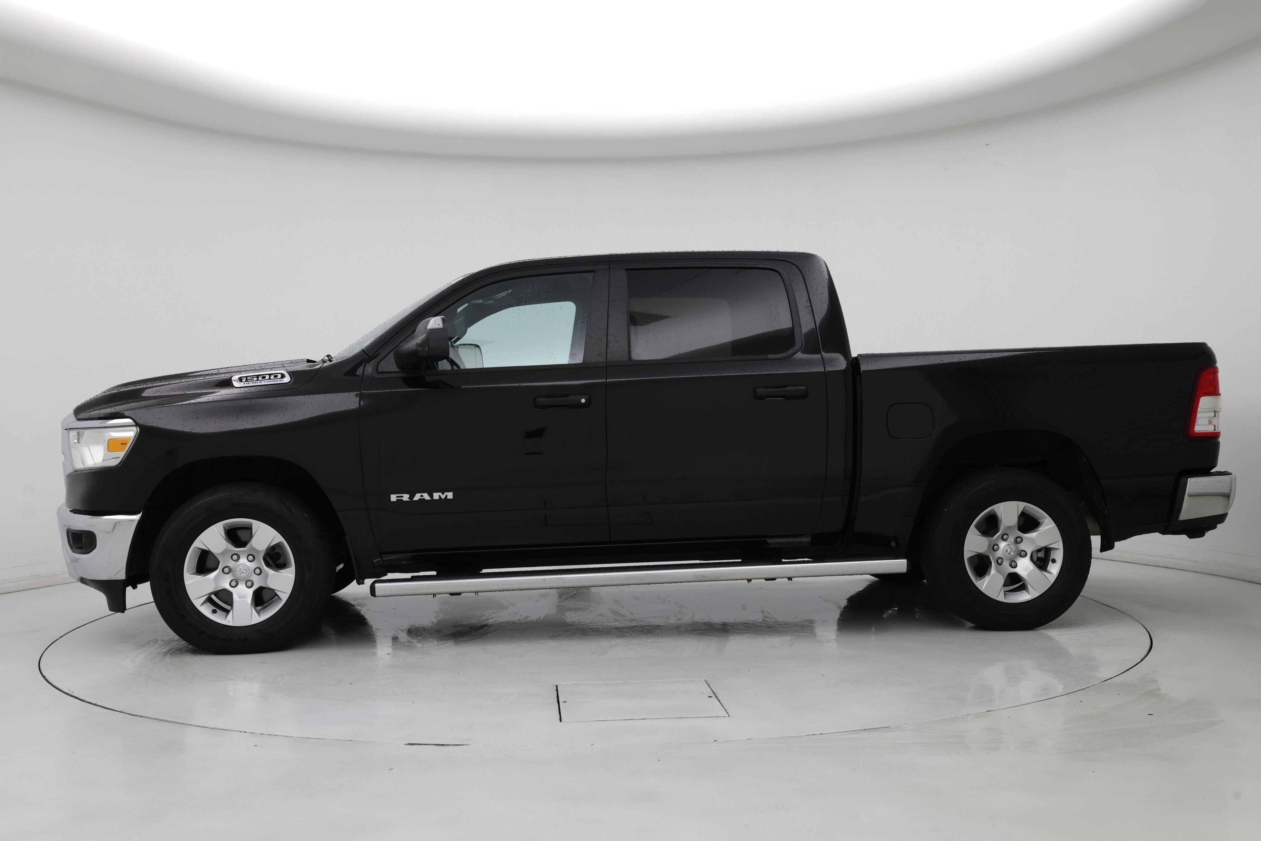 Thumbnail: 2023 RAM 1500 - 3