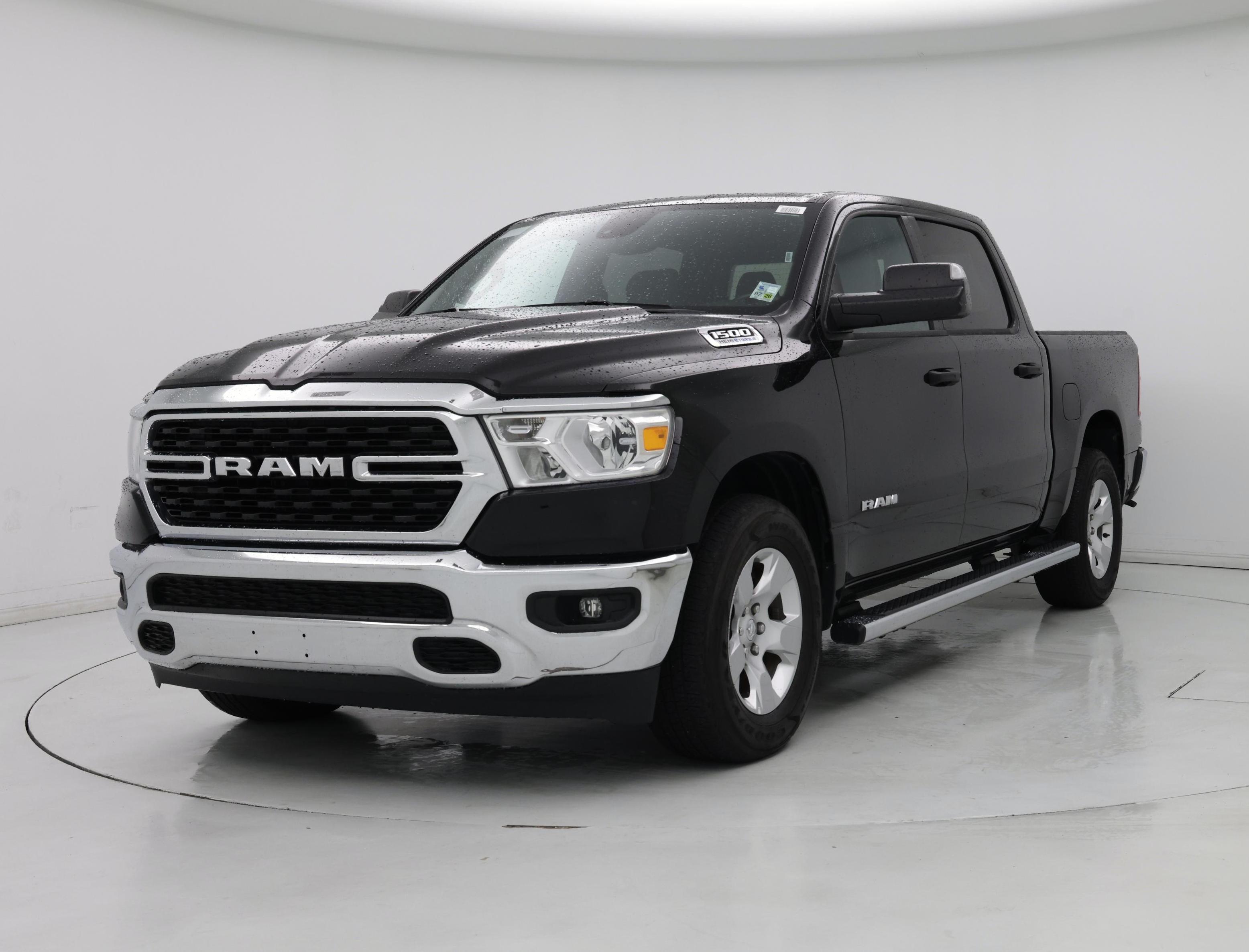 Thumbnail: 2023 RAM 1500 - 4