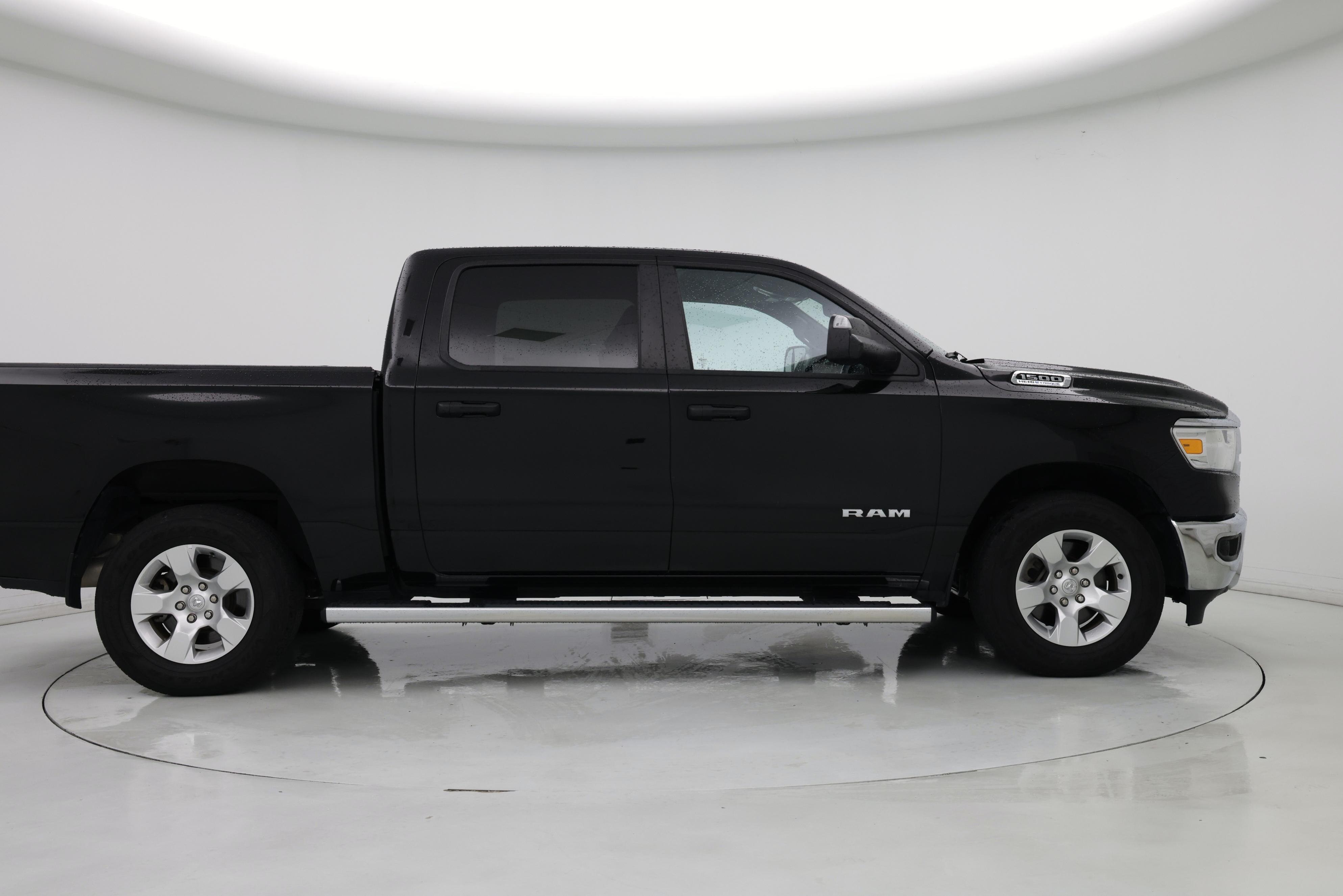 Thumbnail: 2023 RAM 1500 - 7