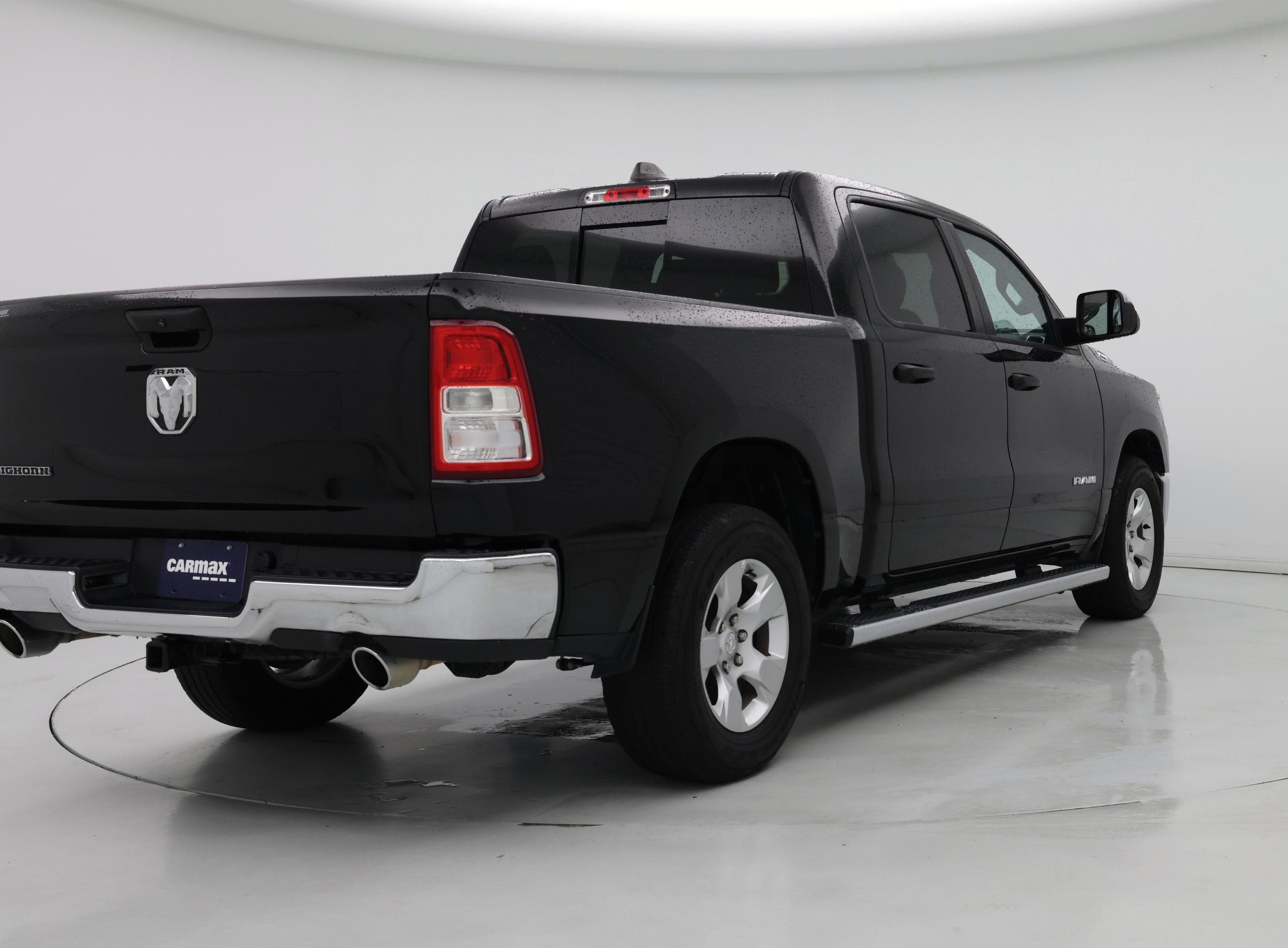 Thumbnail: 2023 RAM 1500 - 8