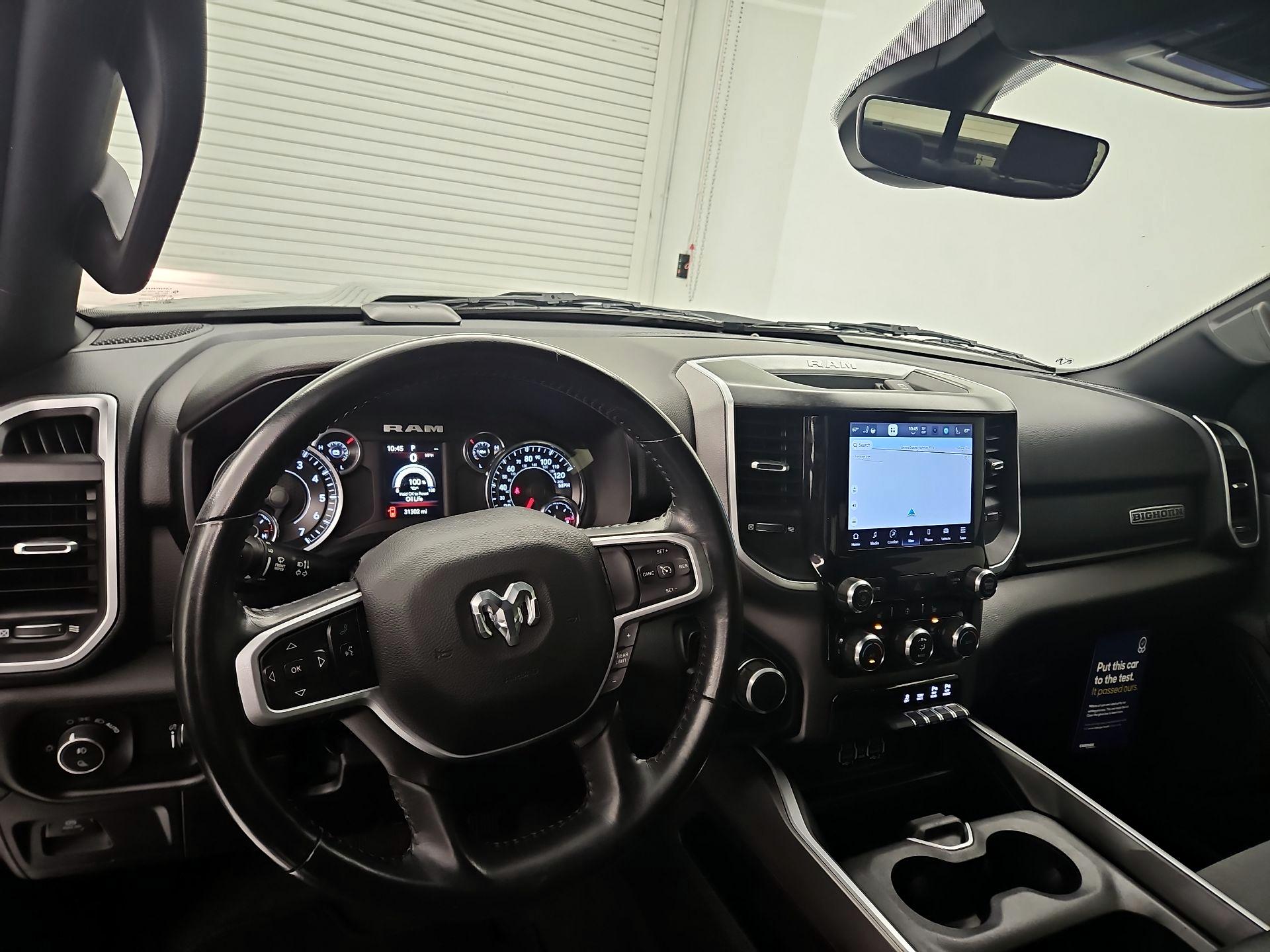 Thumbnail: 2023 RAM 1500 - 9