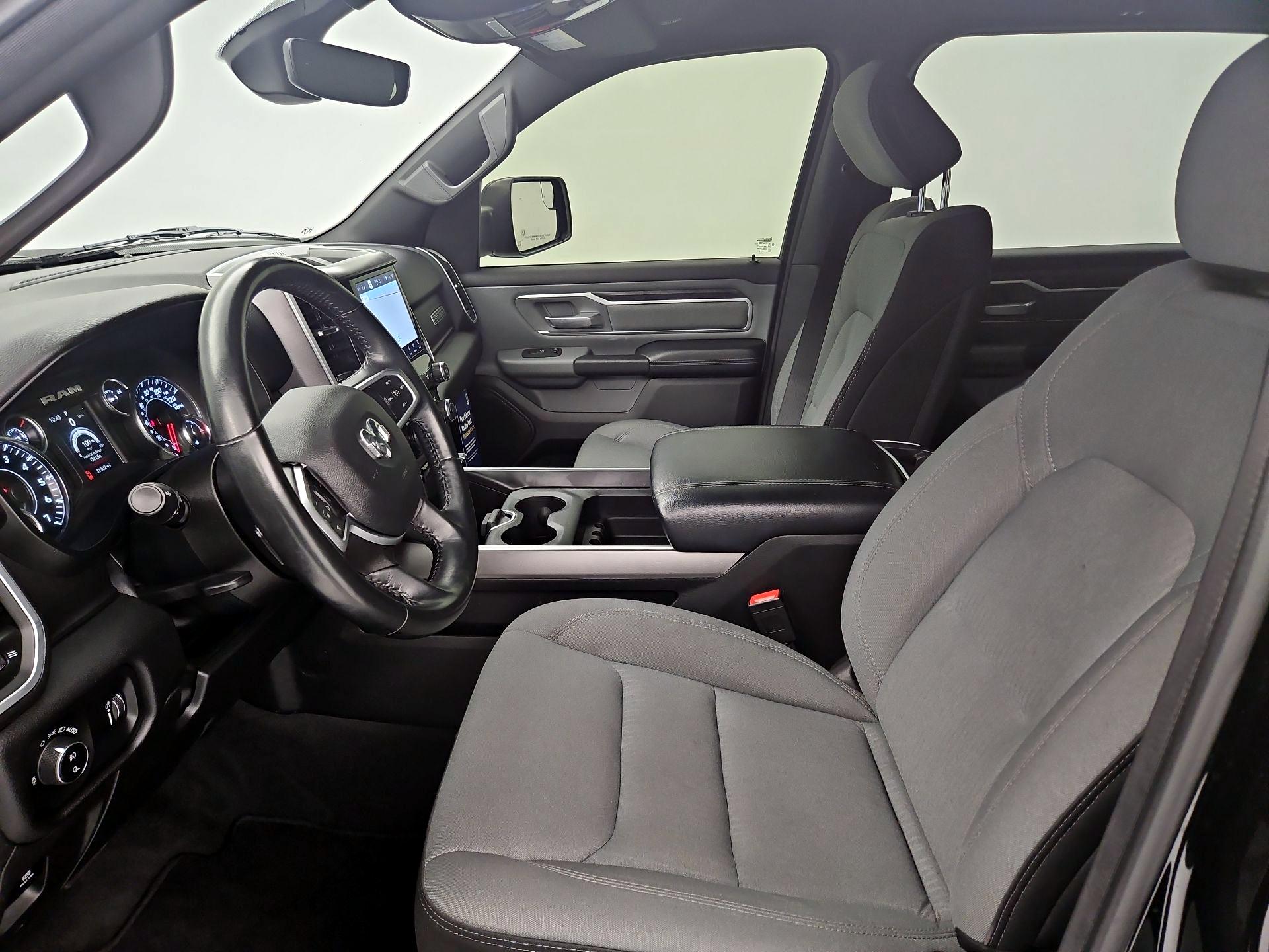 Thumbnail: 2023 RAM 1500 - 11
