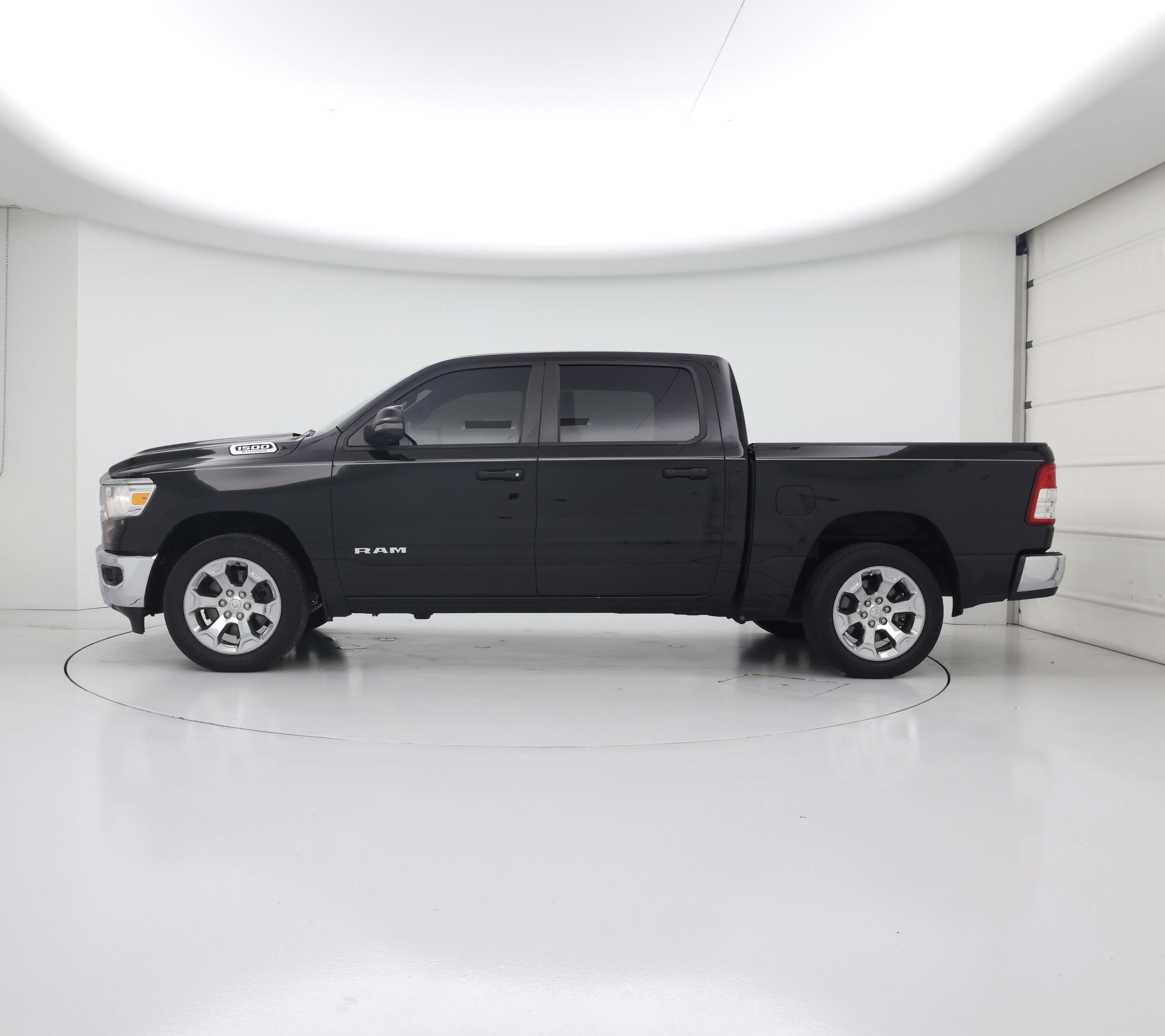 Thumbnail: 2023 RAM 1500 - 3