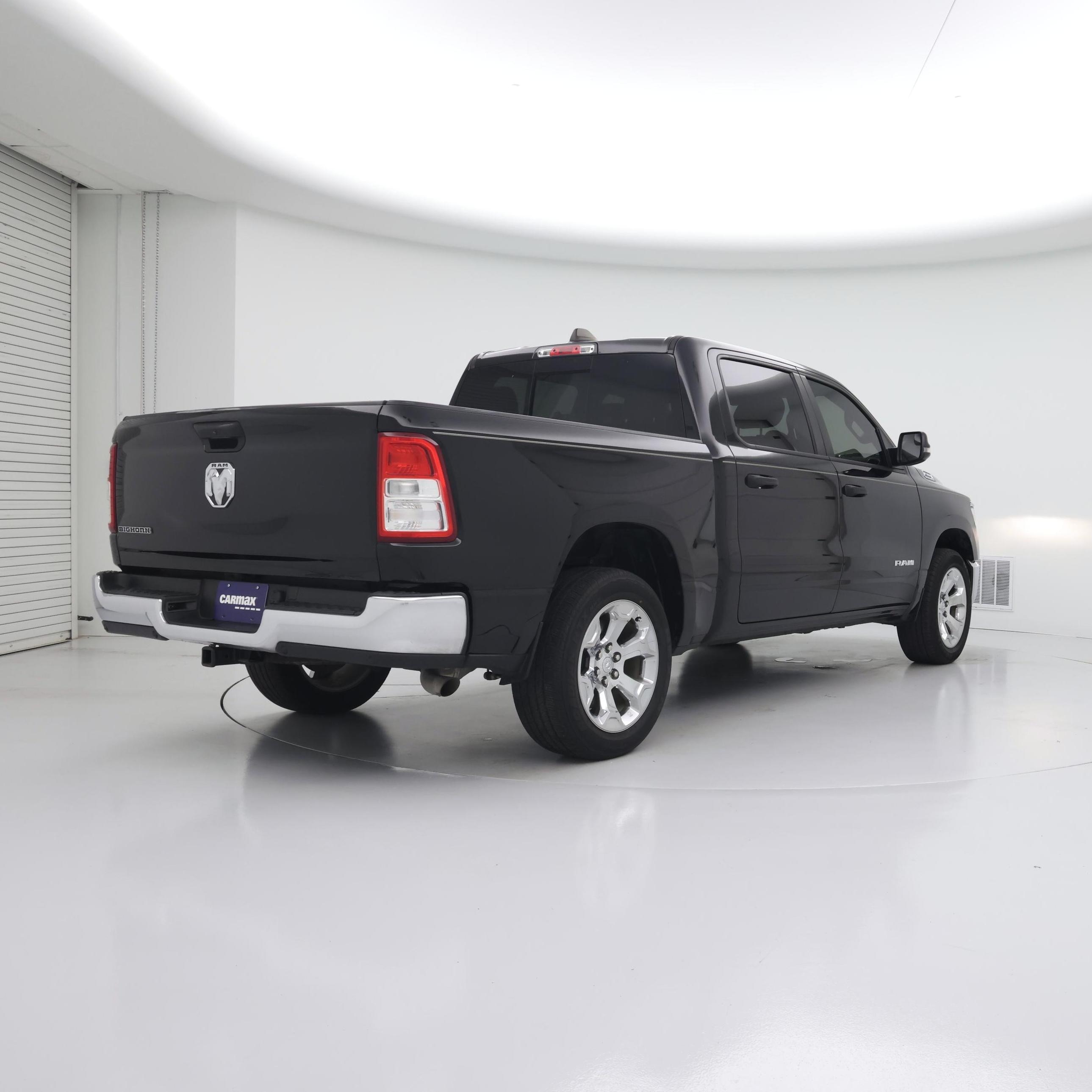 Thumbnail: 2023 RAM 1500 - 8