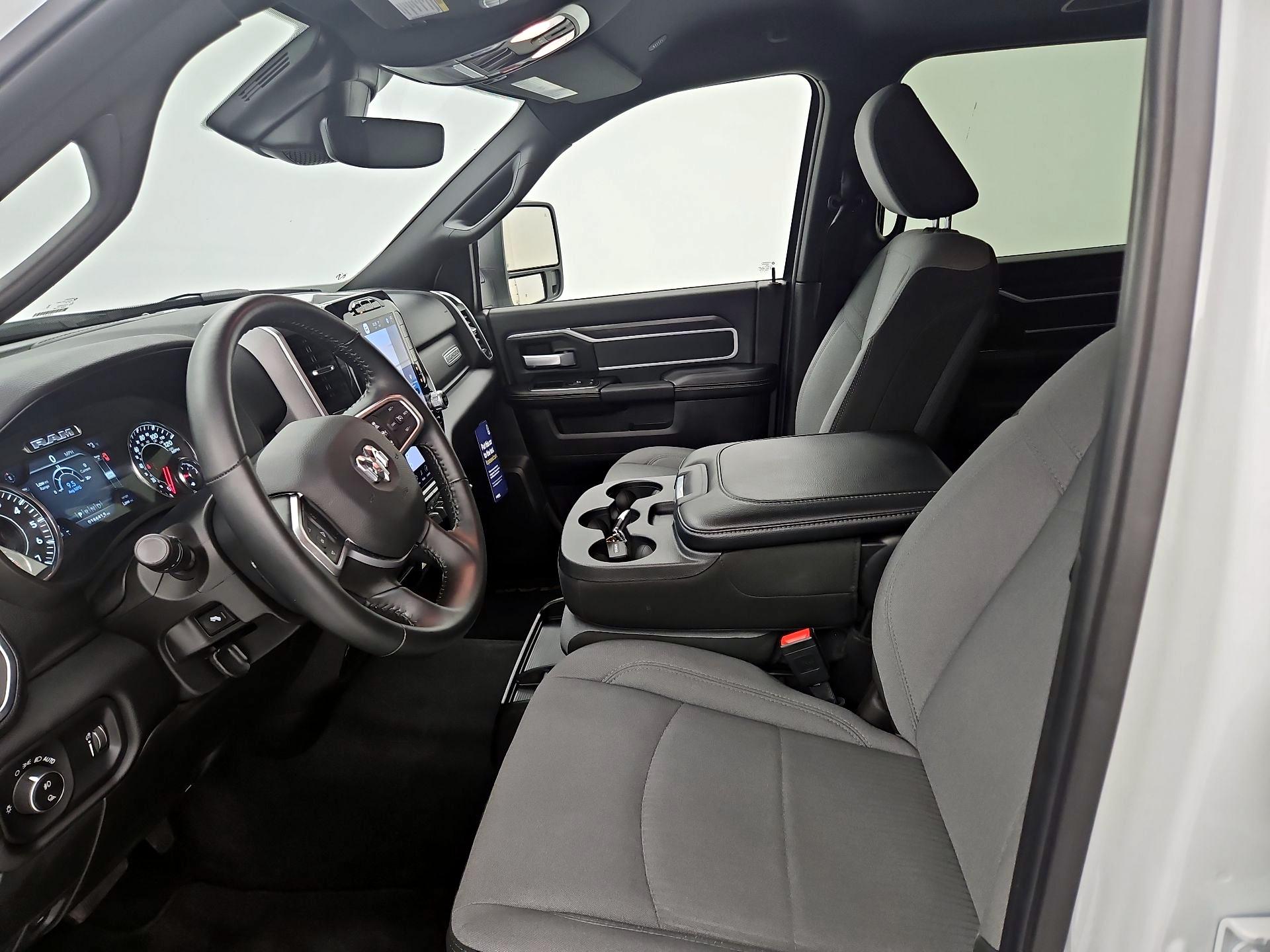 Thumbnail: 2024 RAM 2500 - 11
