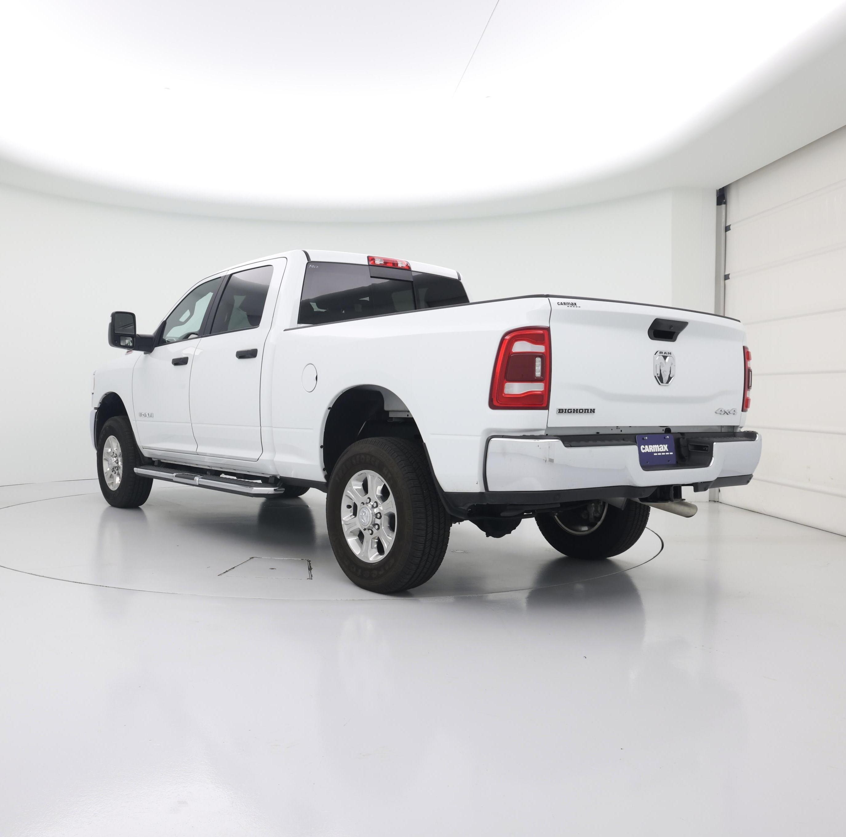Thumbnail: 2024 RAM 2500 - 2