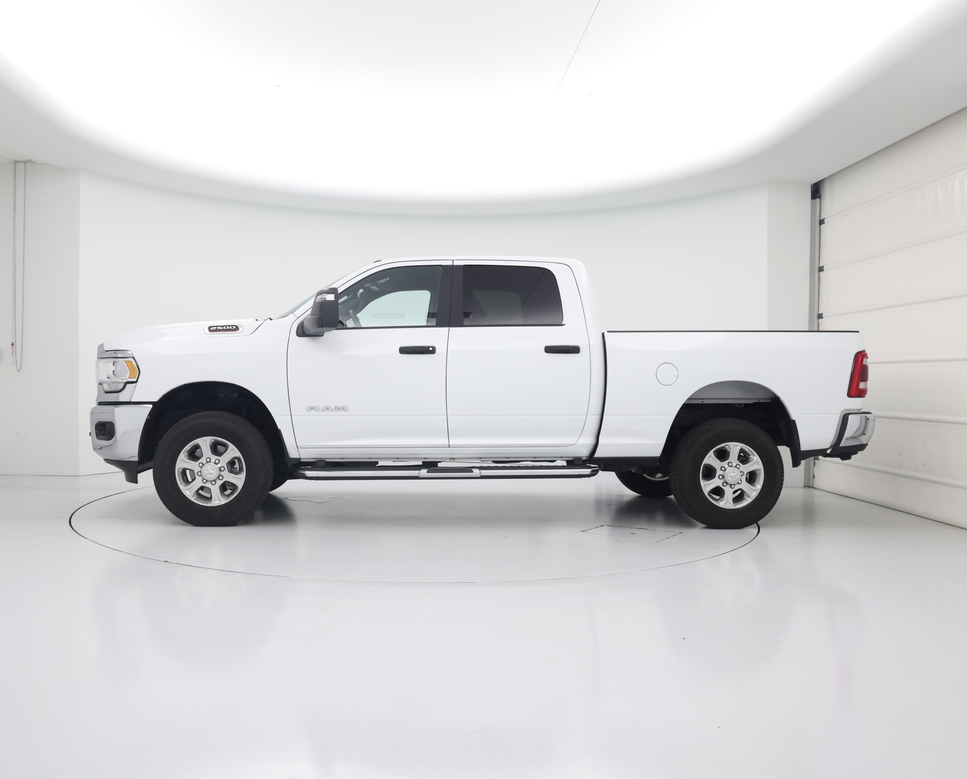 Thumbnail: 2024 RAM 2500 - 3