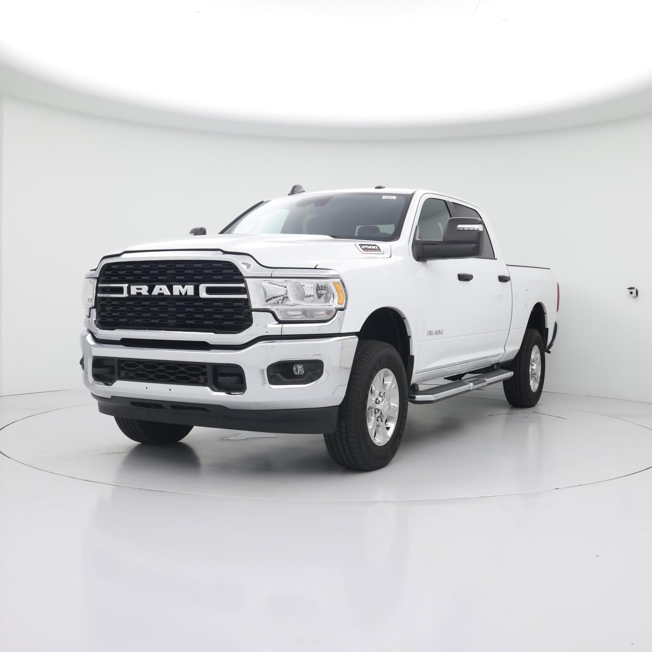 Thumbnail: 2024 RAM 2500 - 4