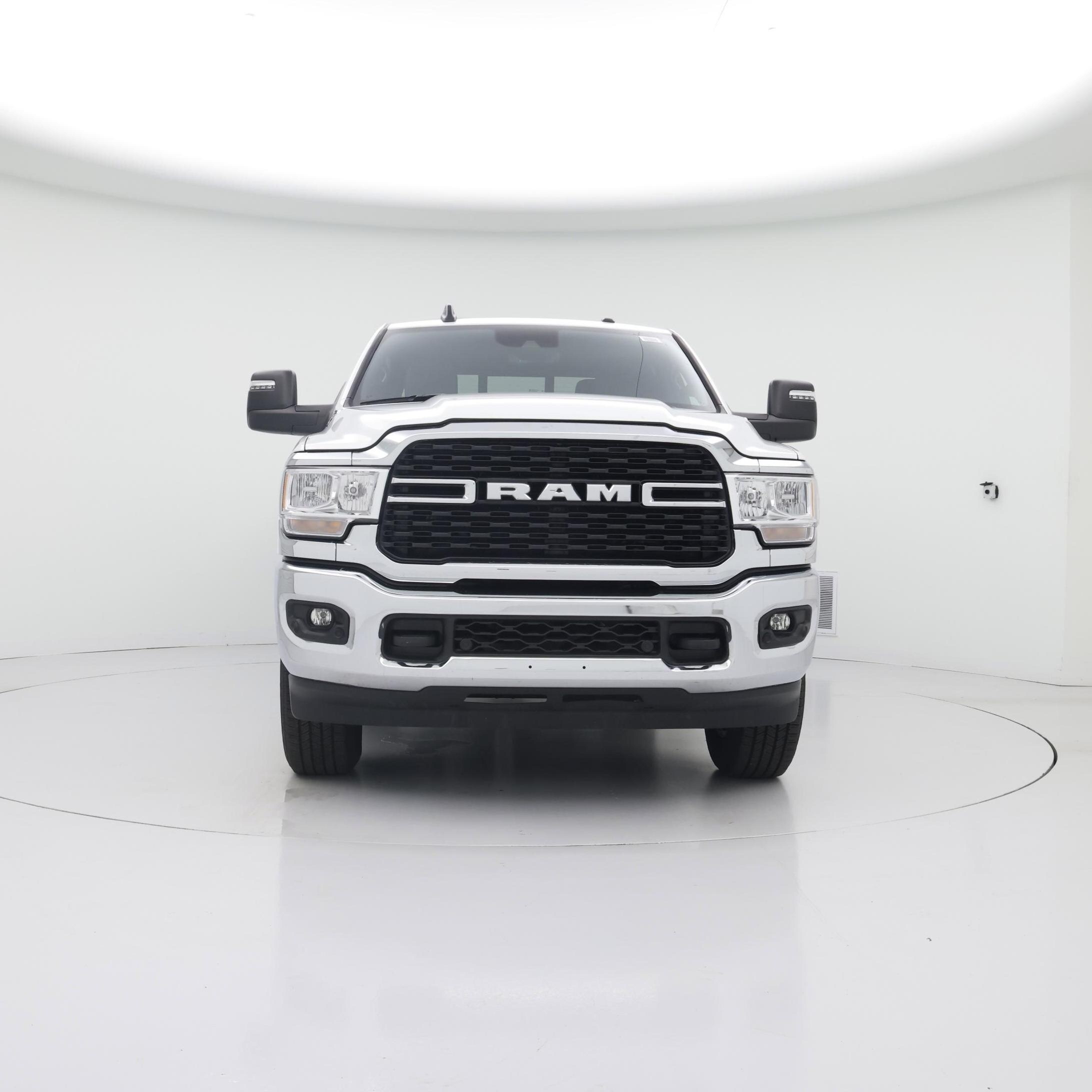 Thumbnail: 2024 RAM 2500 - 5