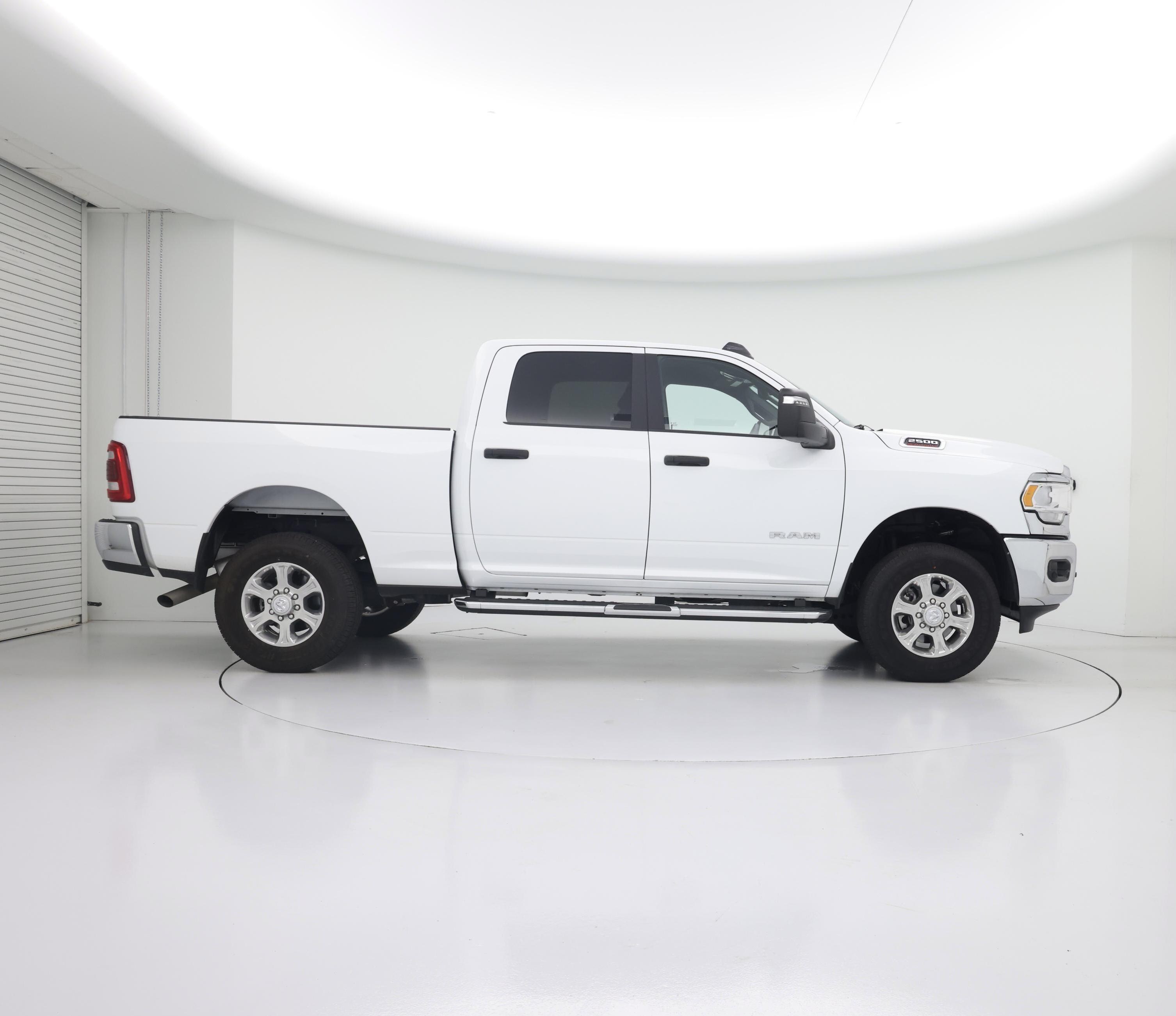 Thumbnail: 2024 RAM 2500 - 7