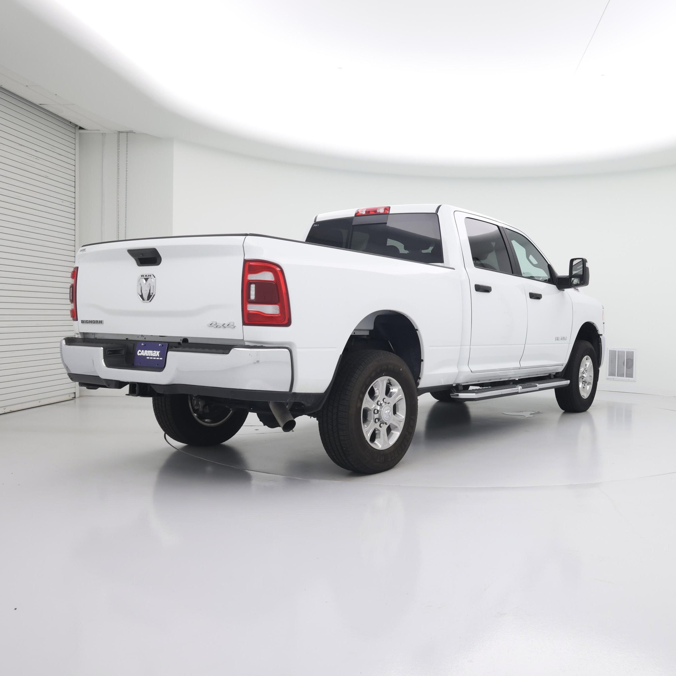 Thumbnail: 2024 RAM 2500 - 8