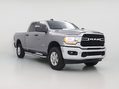 Silver 2024 Ram 2500 Bighorn