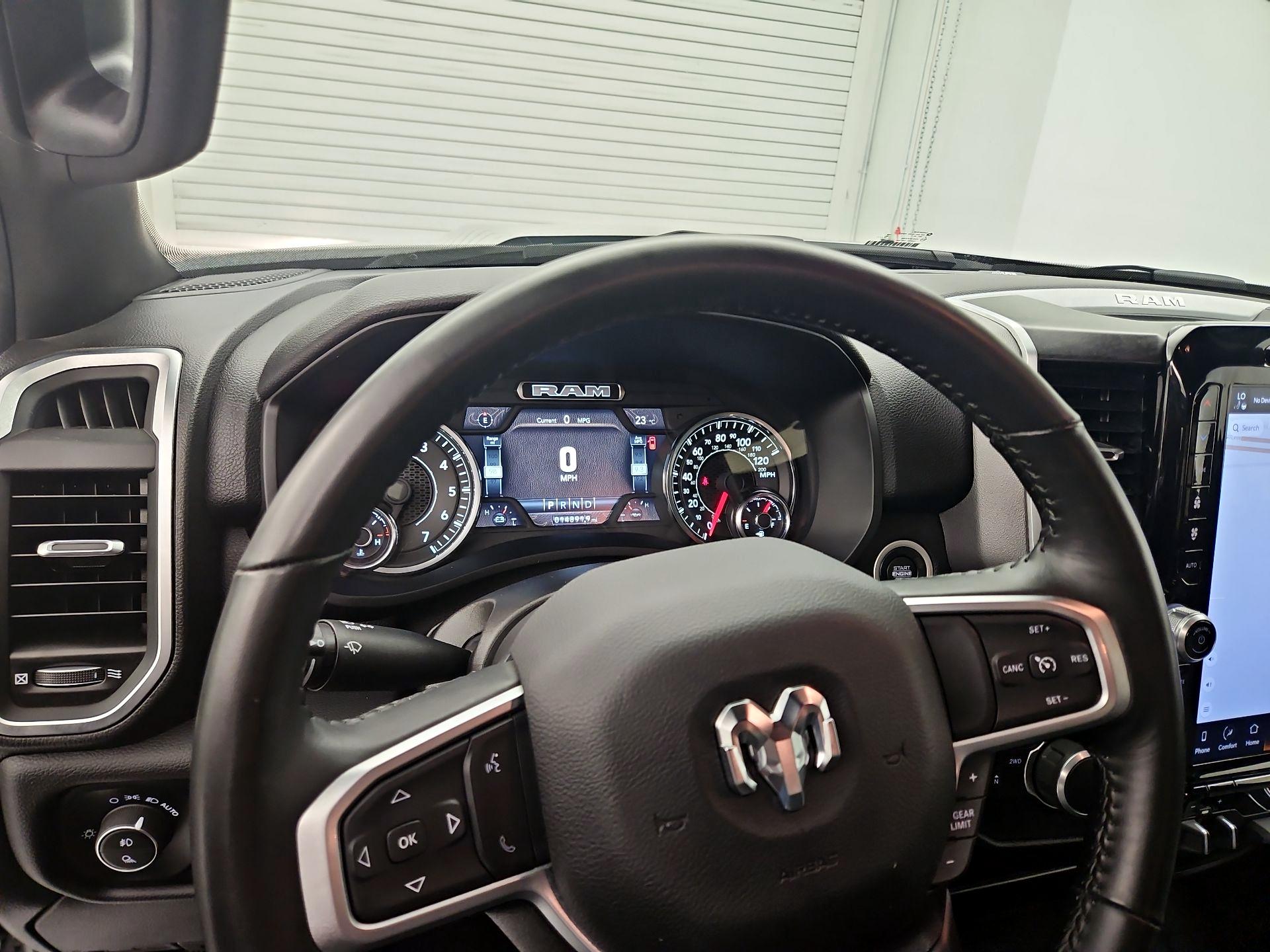 Thumbnail: 2024 RAM 2500 - 10