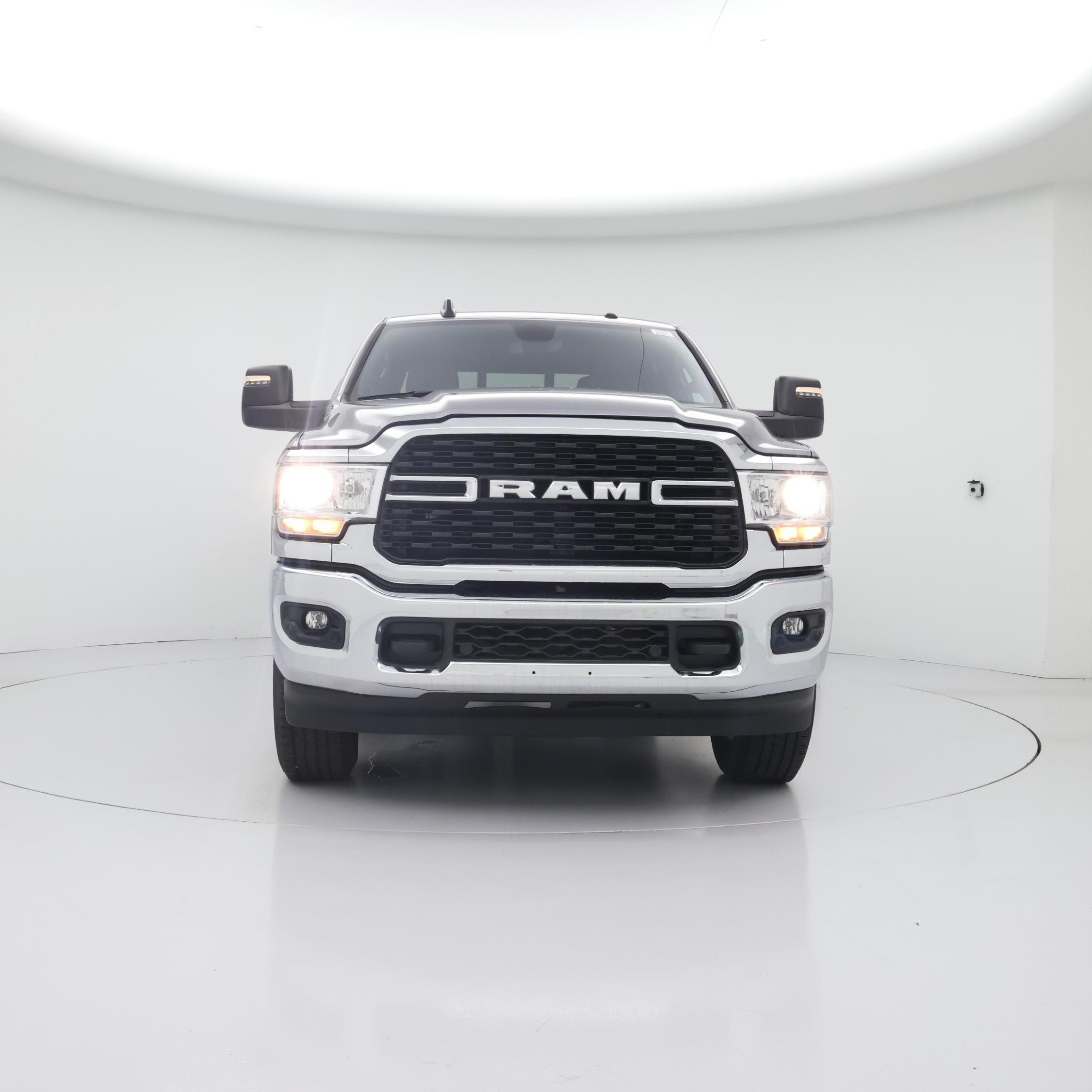 Thumbnail: 2024 RAM 2500 - 5
