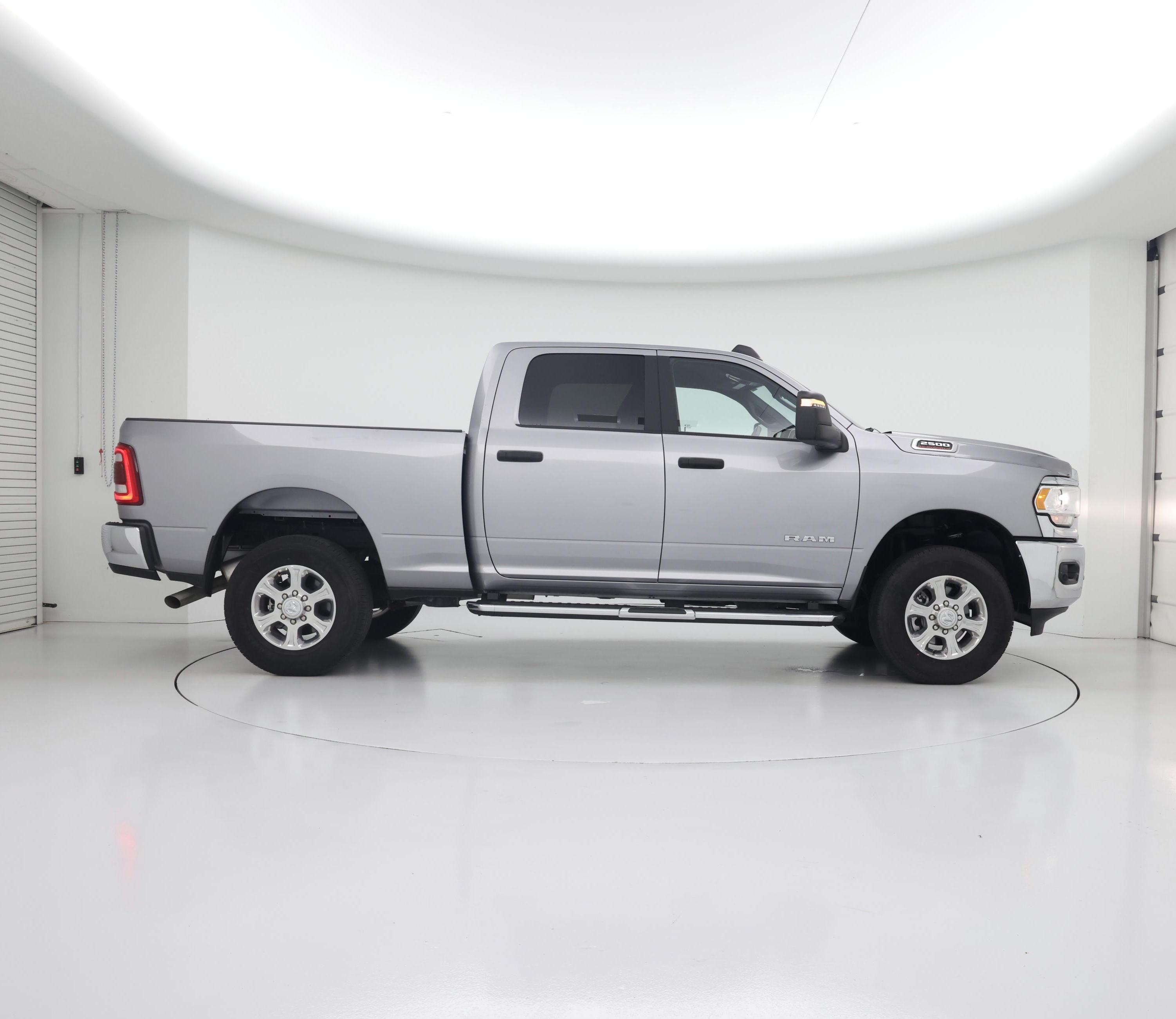 Thumbnail: 2024 RAM 2500 - 7