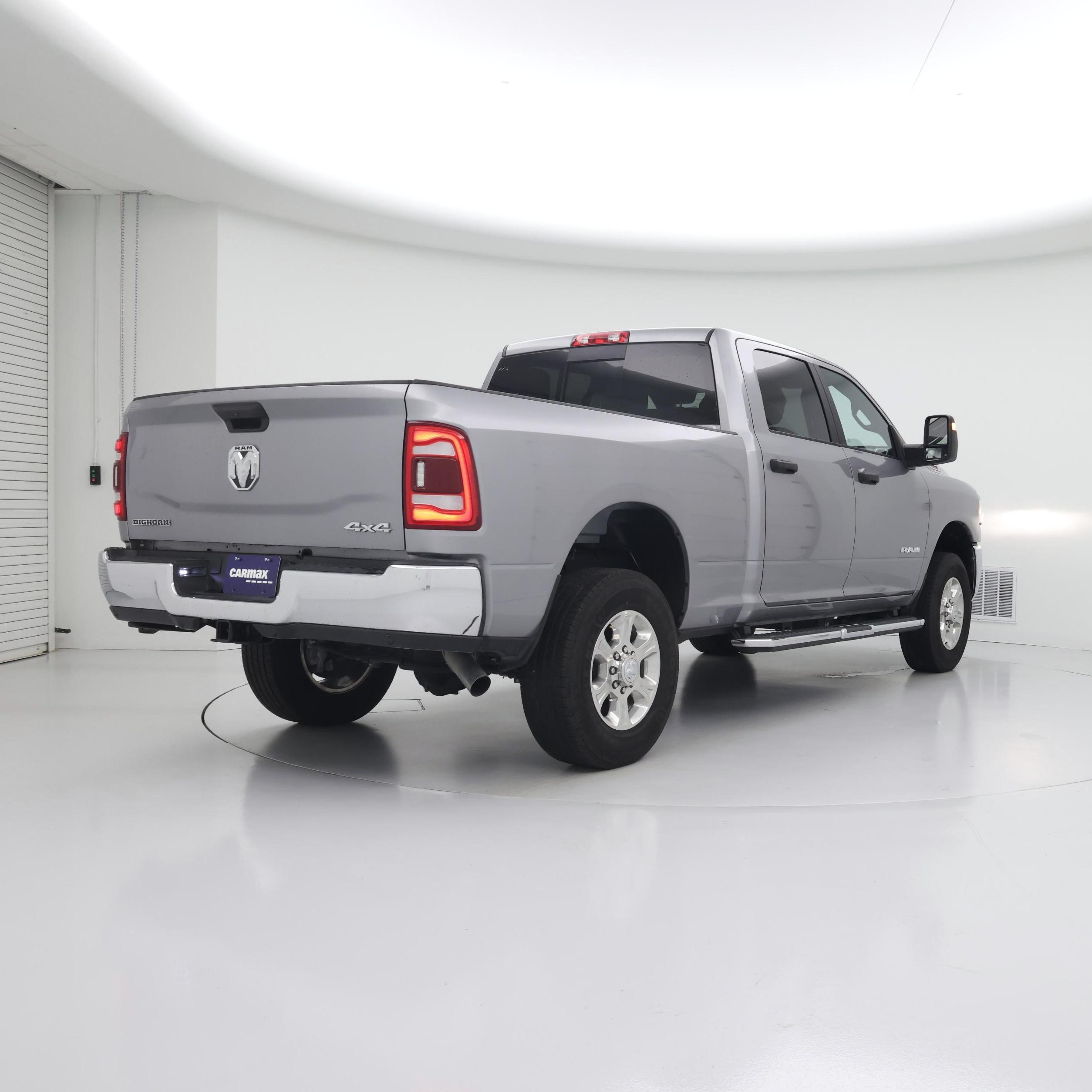 Thumbnail: 2024 RAM 2500 - 8