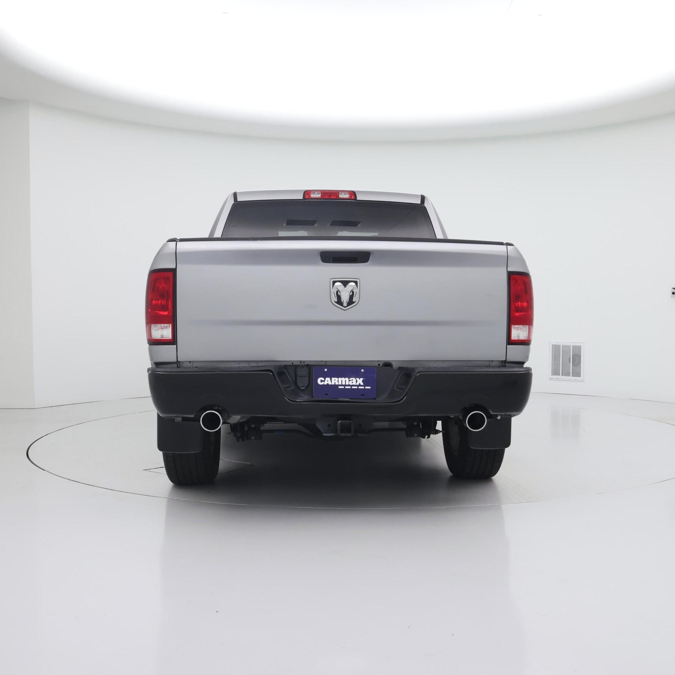 Thumbnail: 2021 RAM 1500 Classic - 6