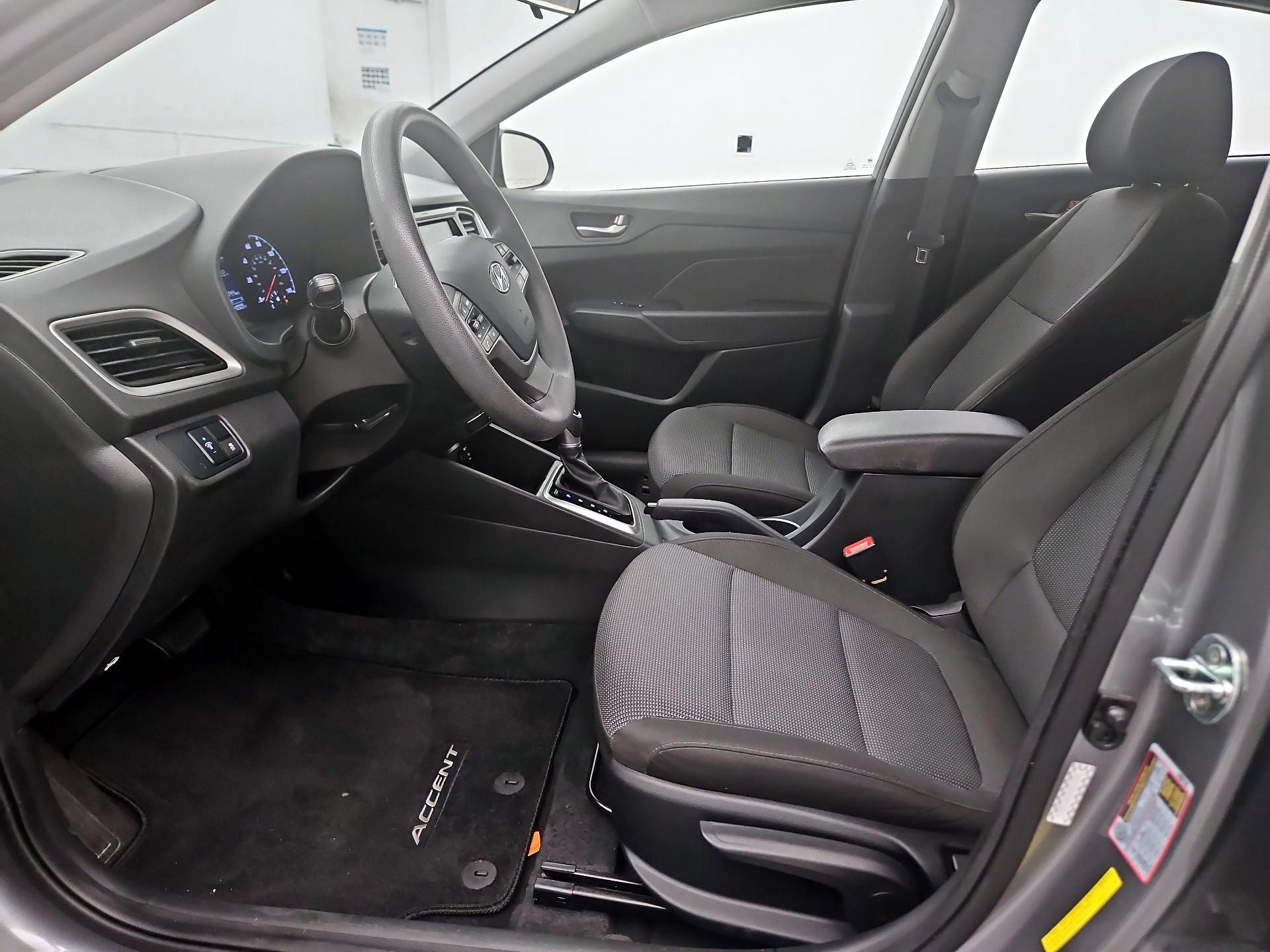 Thumbnail: 2021 Hyundai Accent - 11