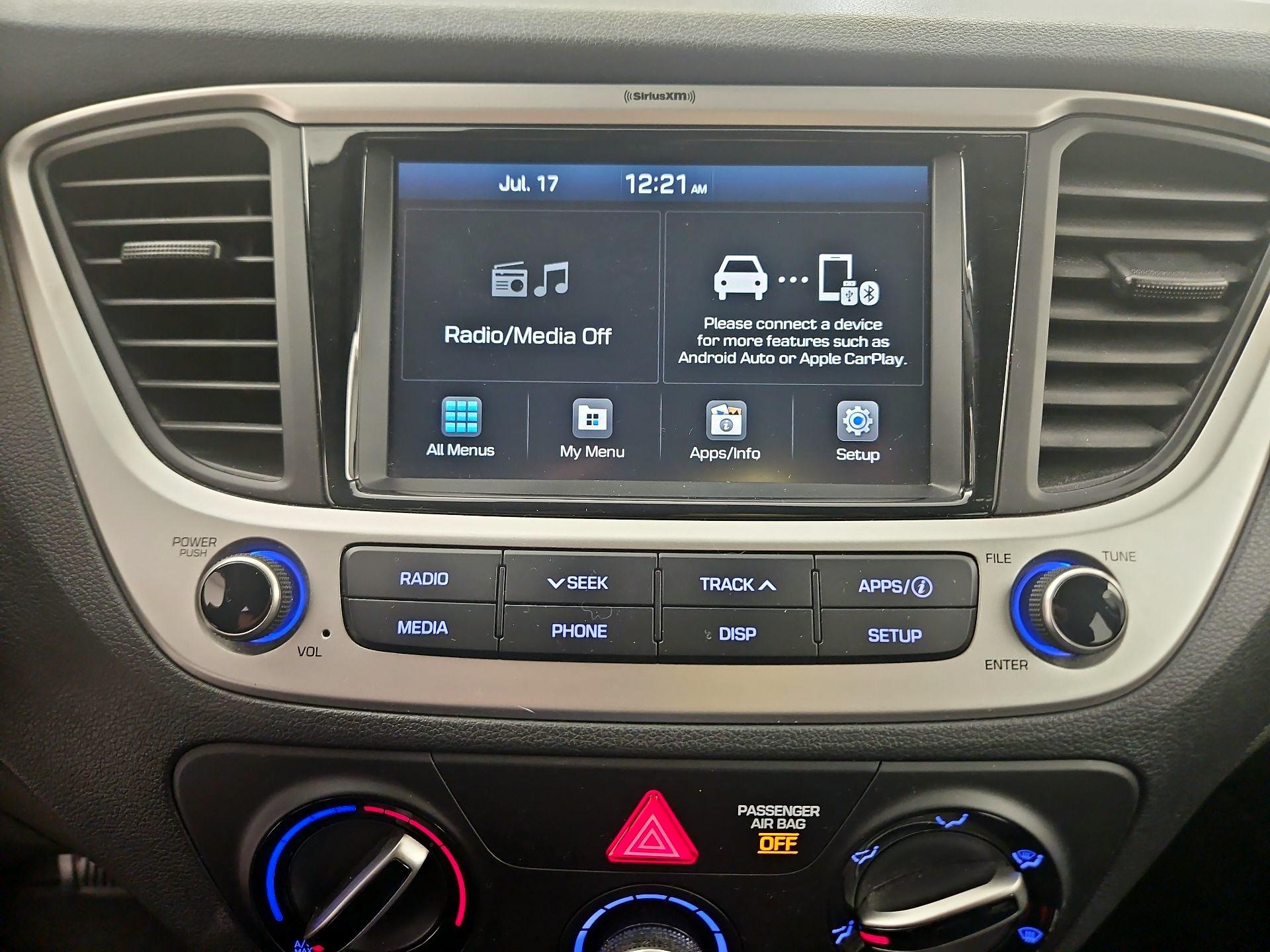 Thumbnail: 2021 Hyundai Accent - 15