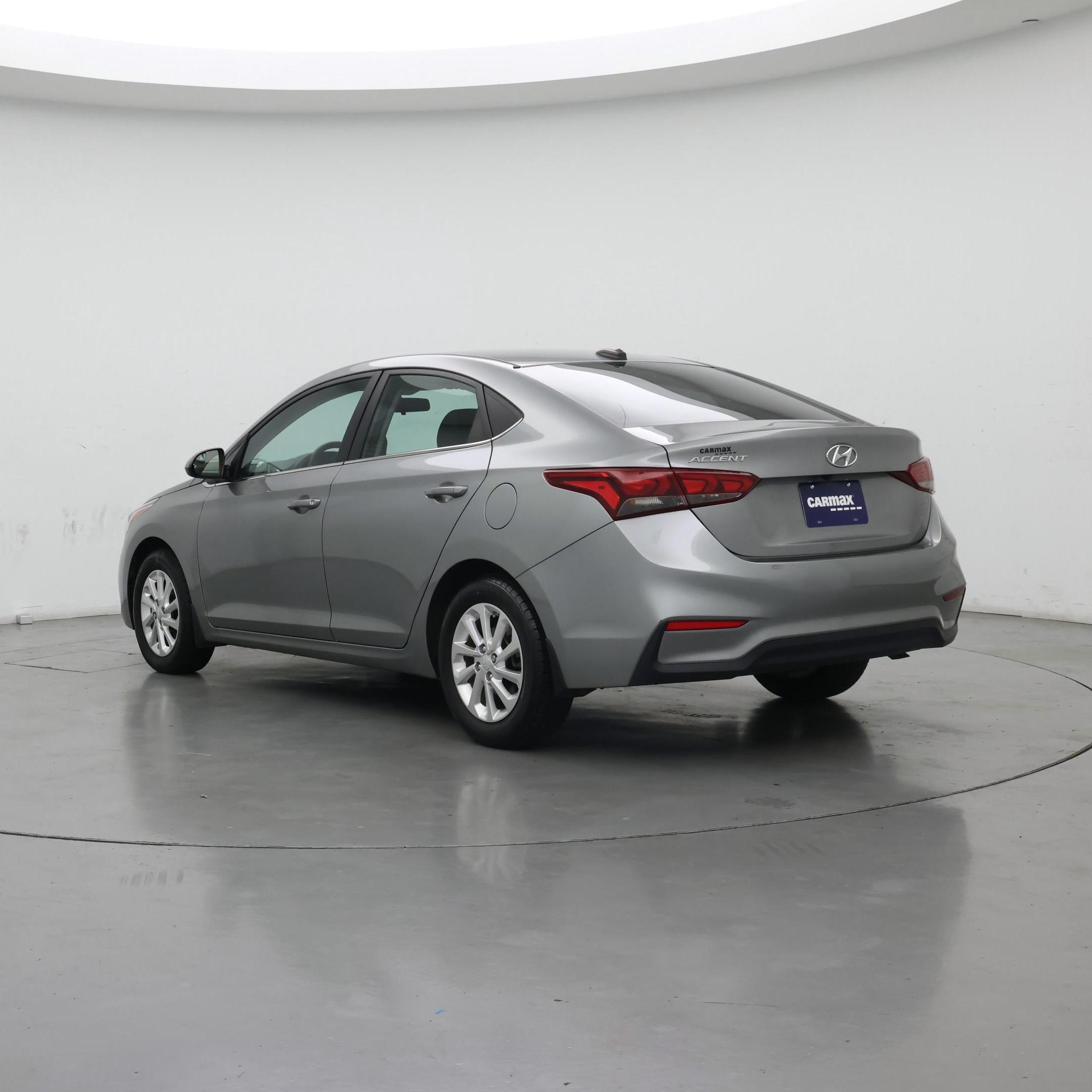Thumbnail: 2021 Hyundai Accent - 2