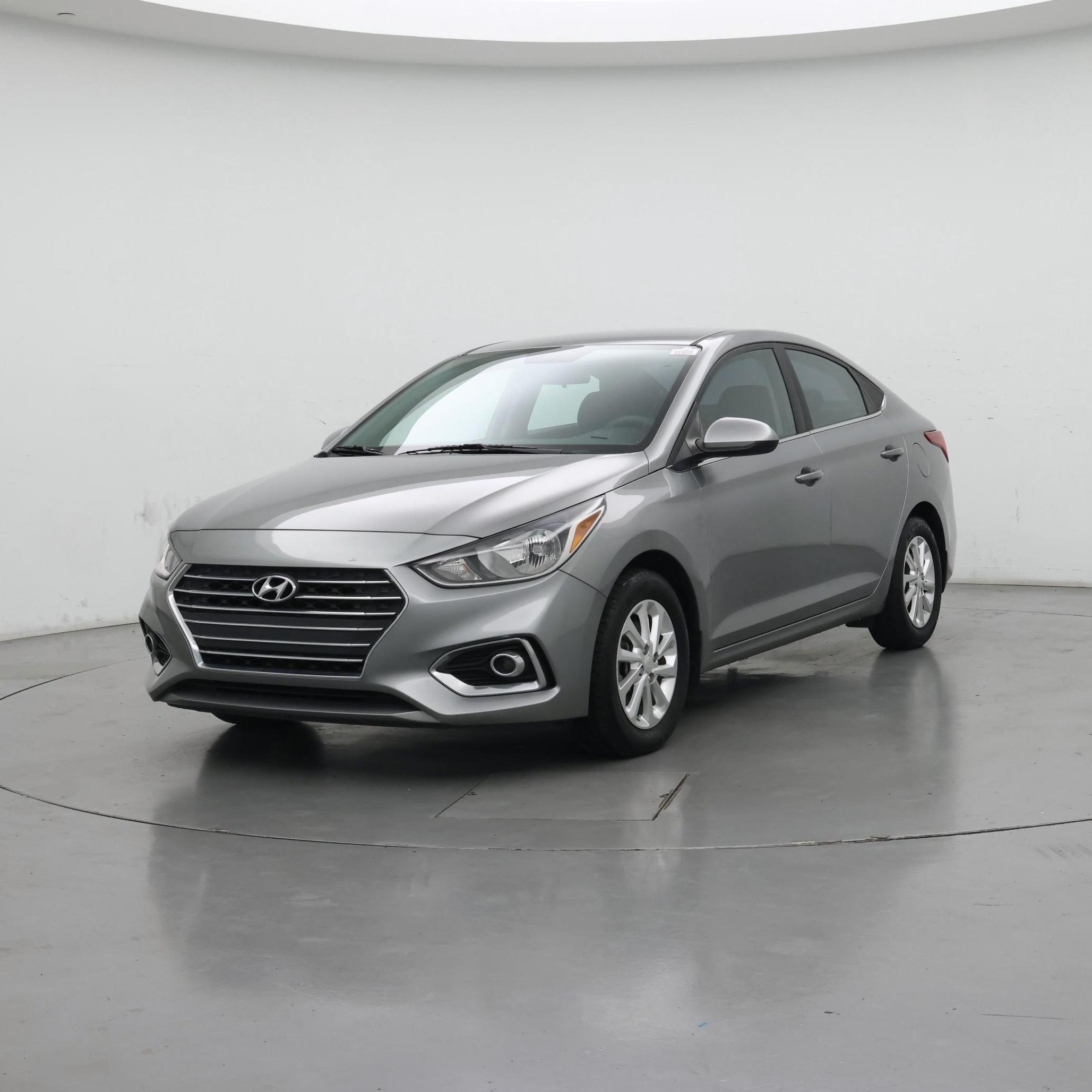 Thumbnail: 2021 Hyundai Accent - 4