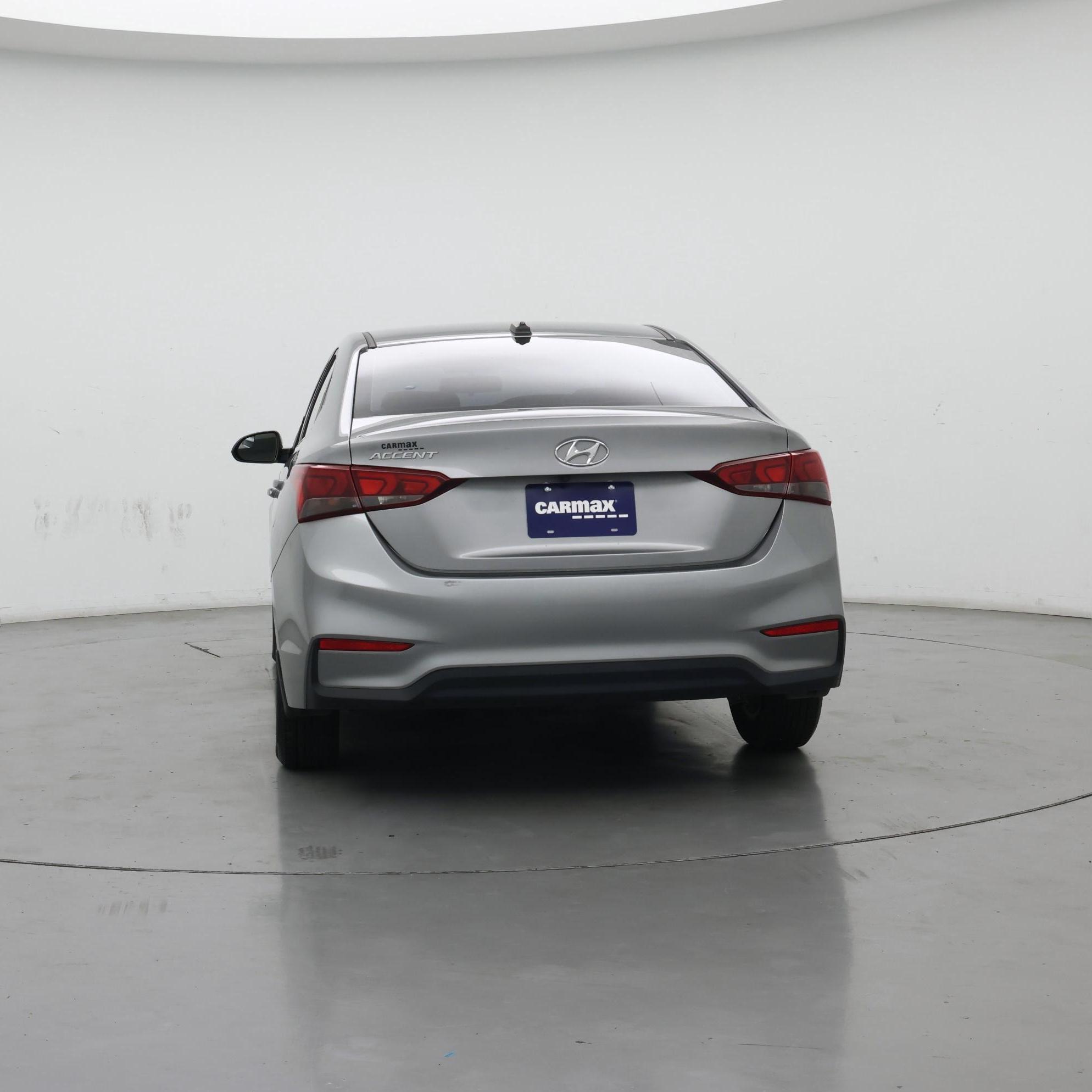 Thumbnail: 2021 Hyundai Accent - 6