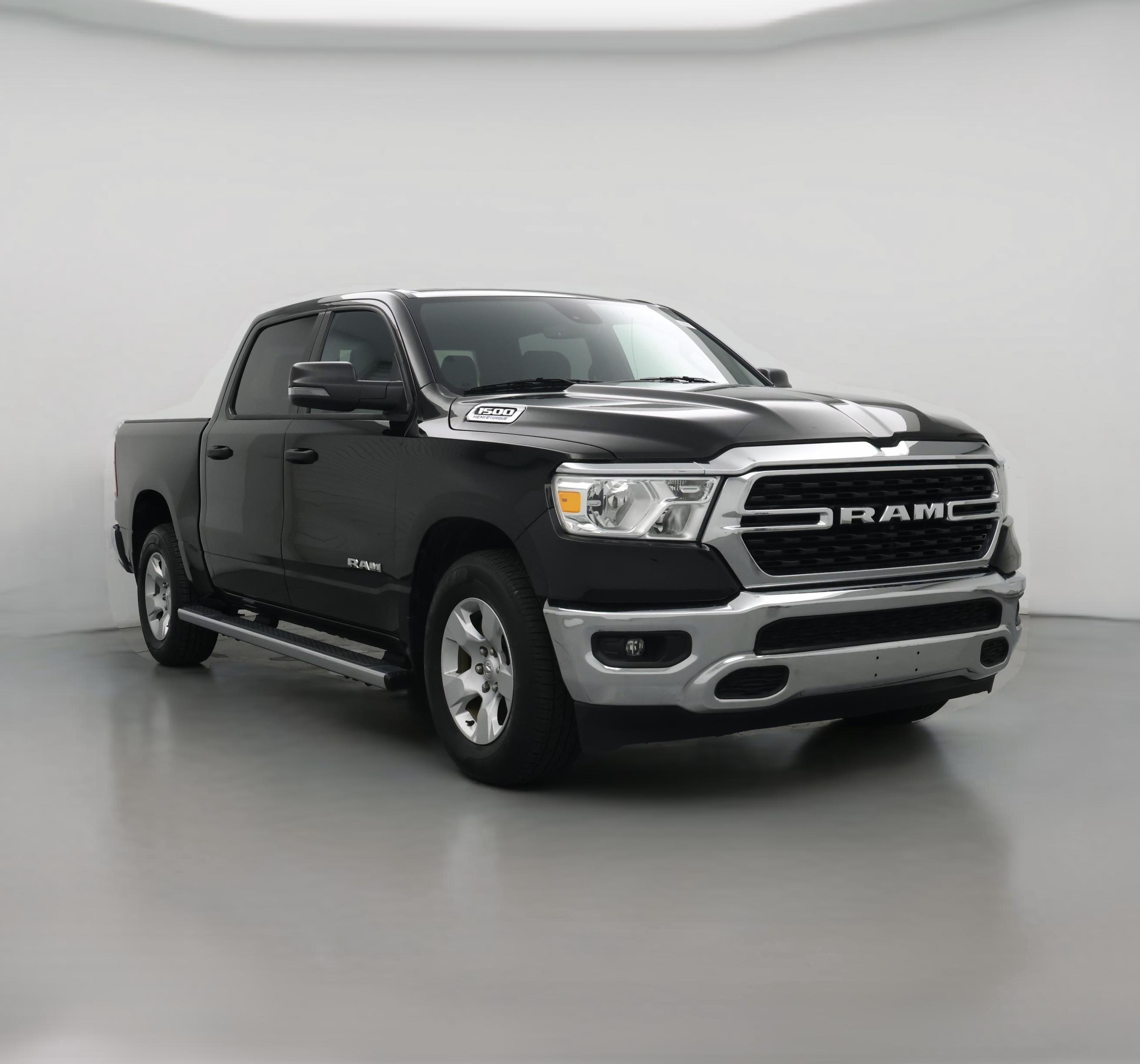 Thumbnail: 2023 RAM 1500 - 1