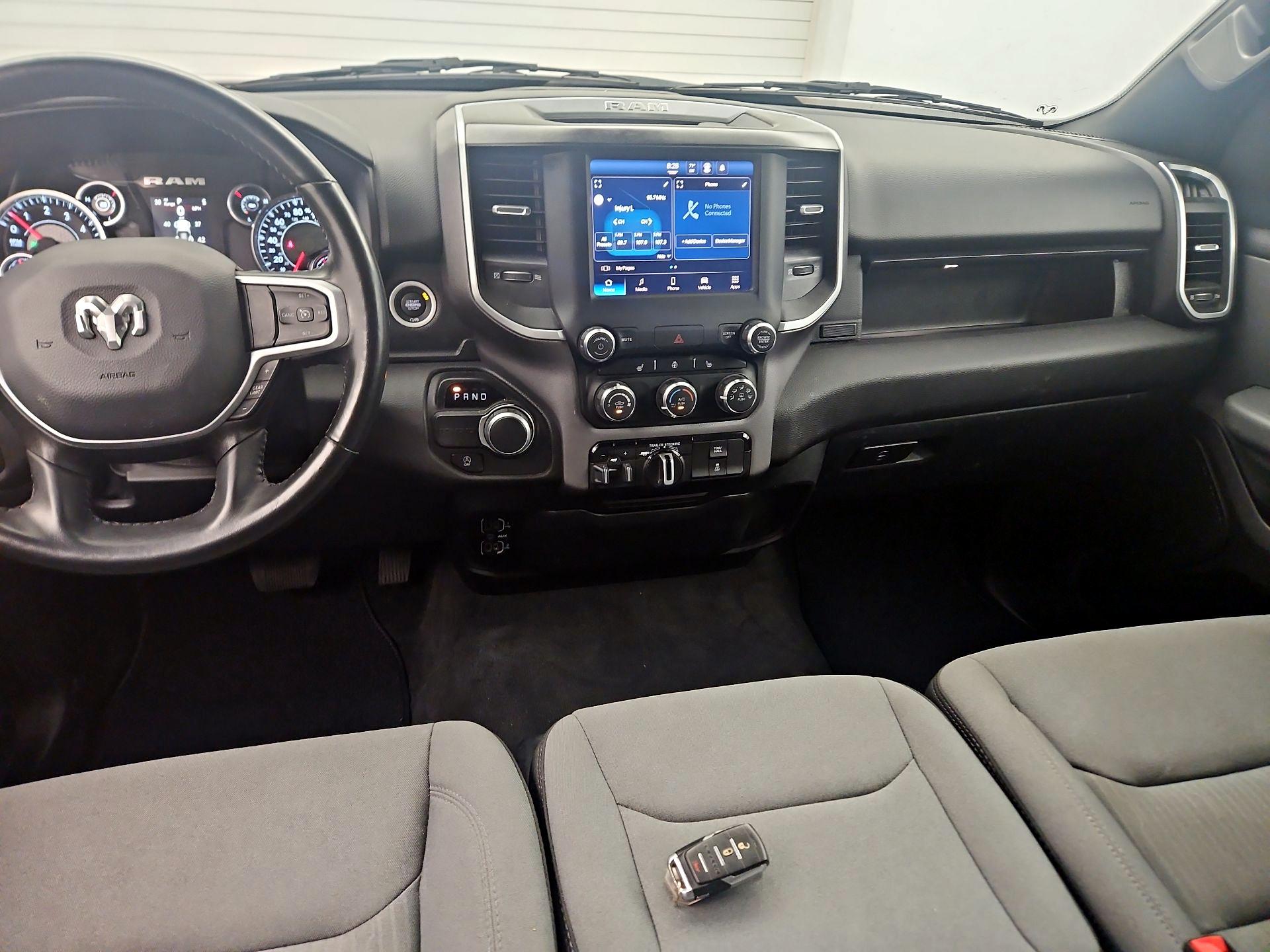 Thumbnail: 2023 RAM 1500 - 9