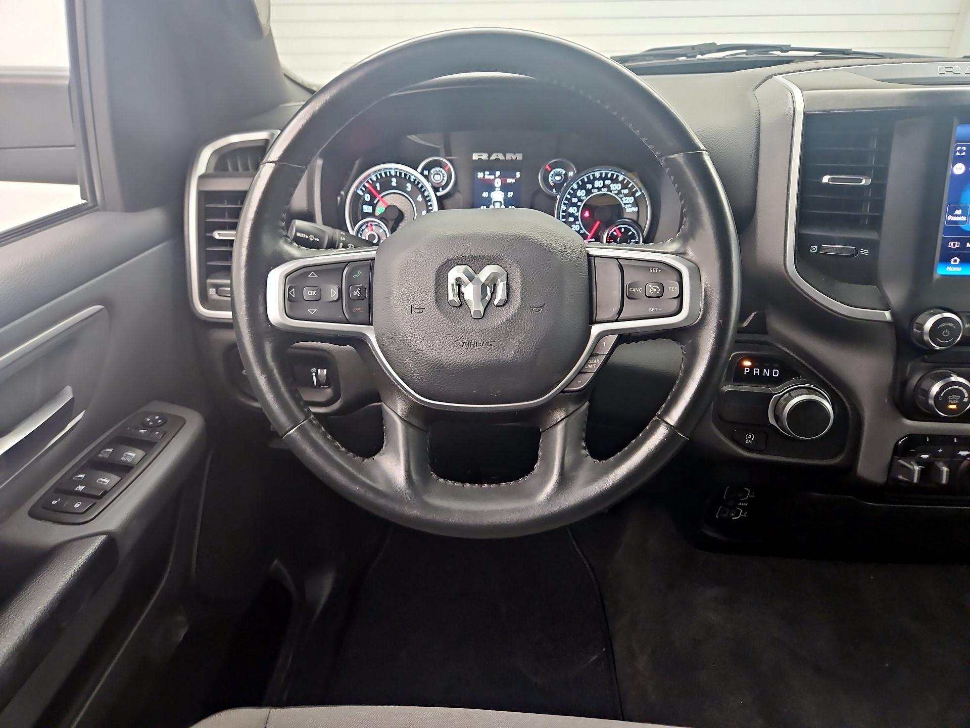 Thumbnail: 2023 RAM 1500 - 10