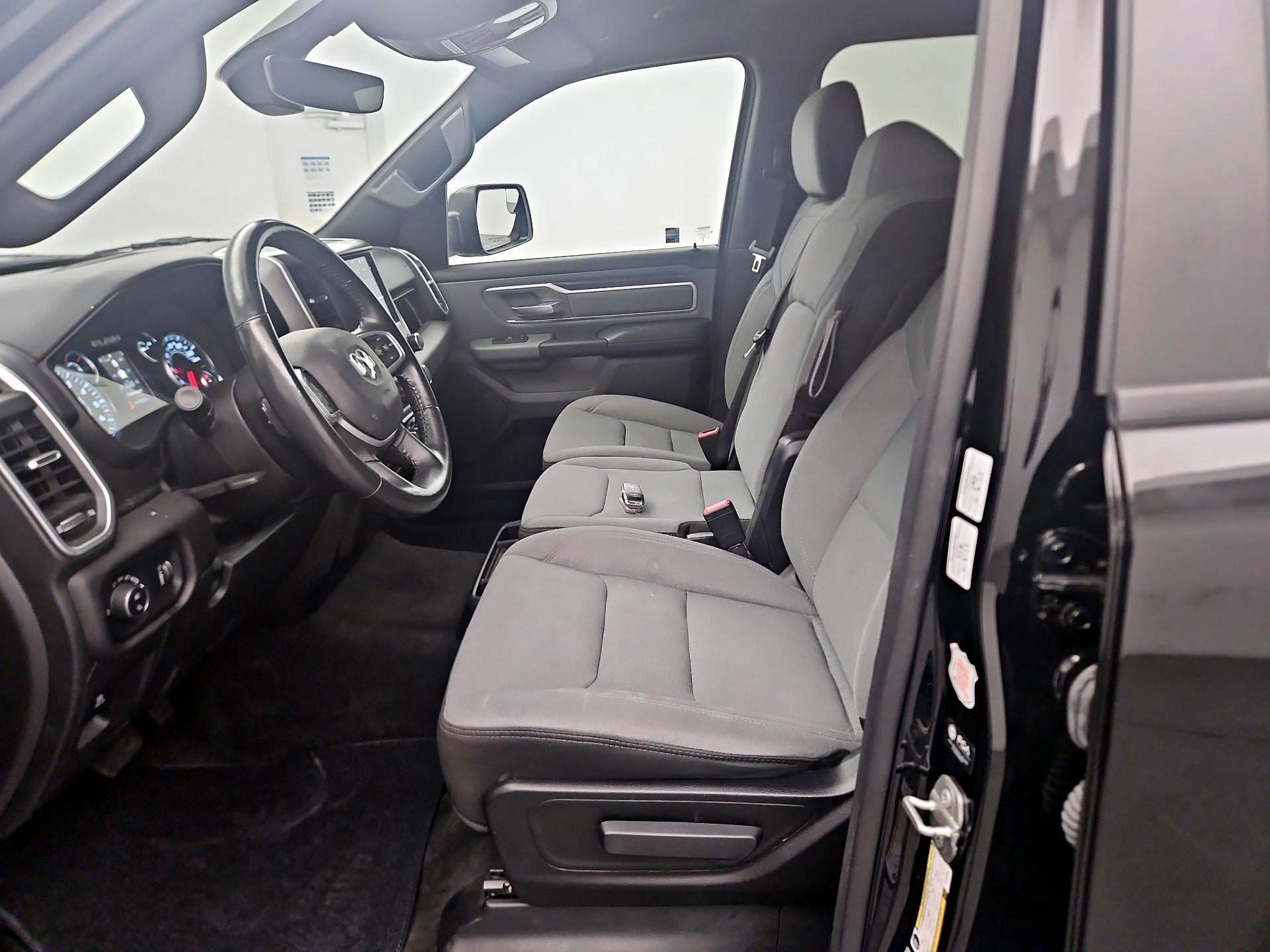 Thumbnail: 2023 RAM 1500 - 11