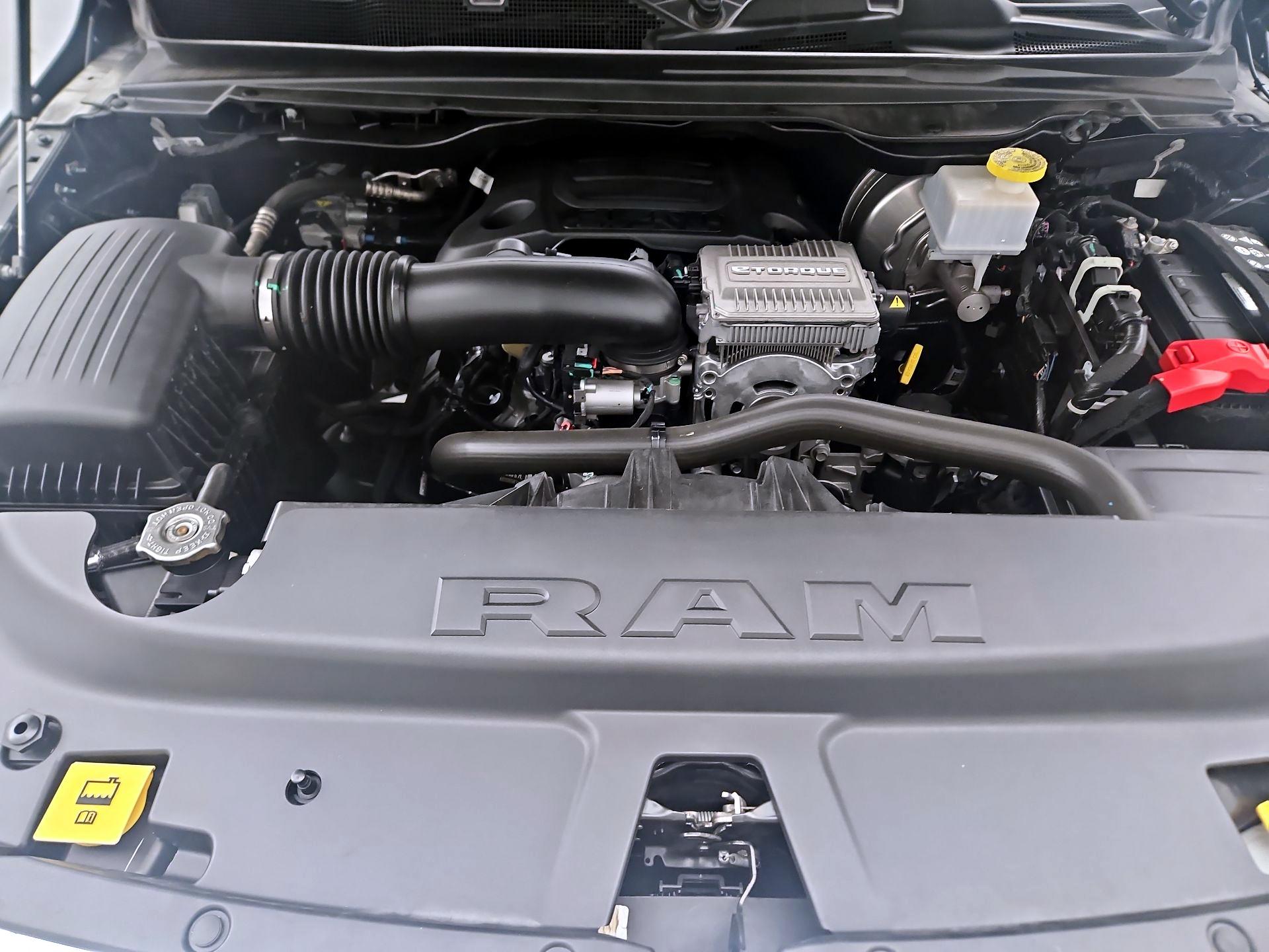 Thumbnail: 2023 RAM 1500 - 19