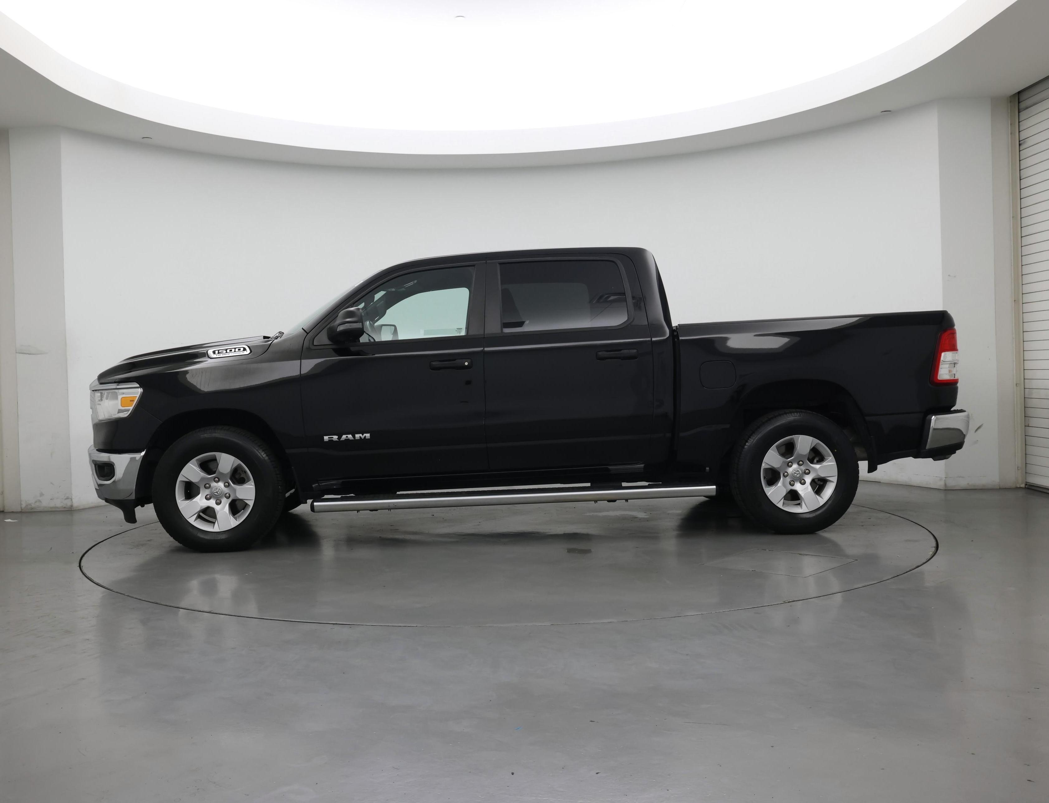 Thumbnail: 2023 RAM 1500 - 3