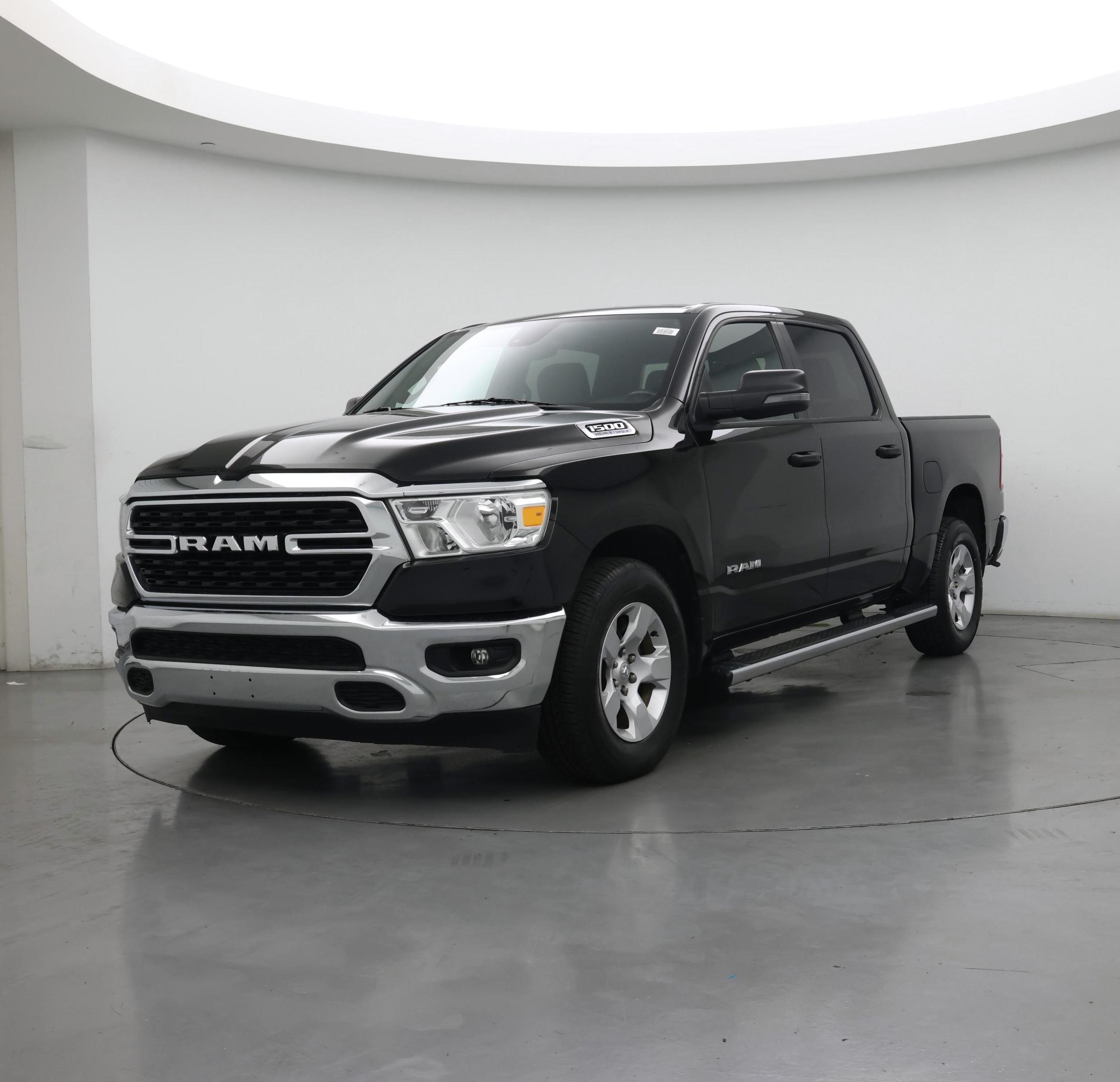 Thumbnail: 2023 RAM 1500 - 4