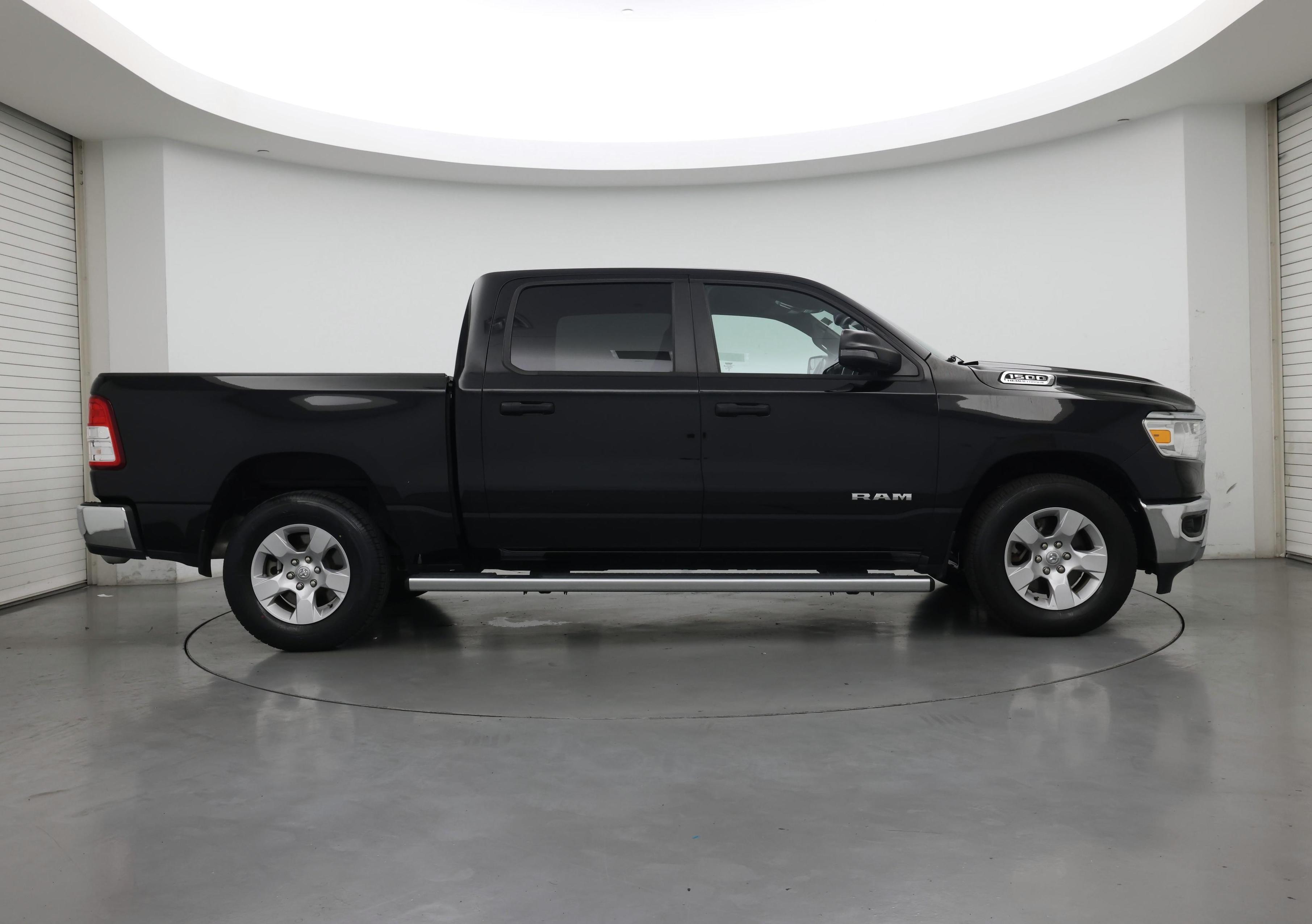 Thumbnail: 2023 RAM 1500 - 7