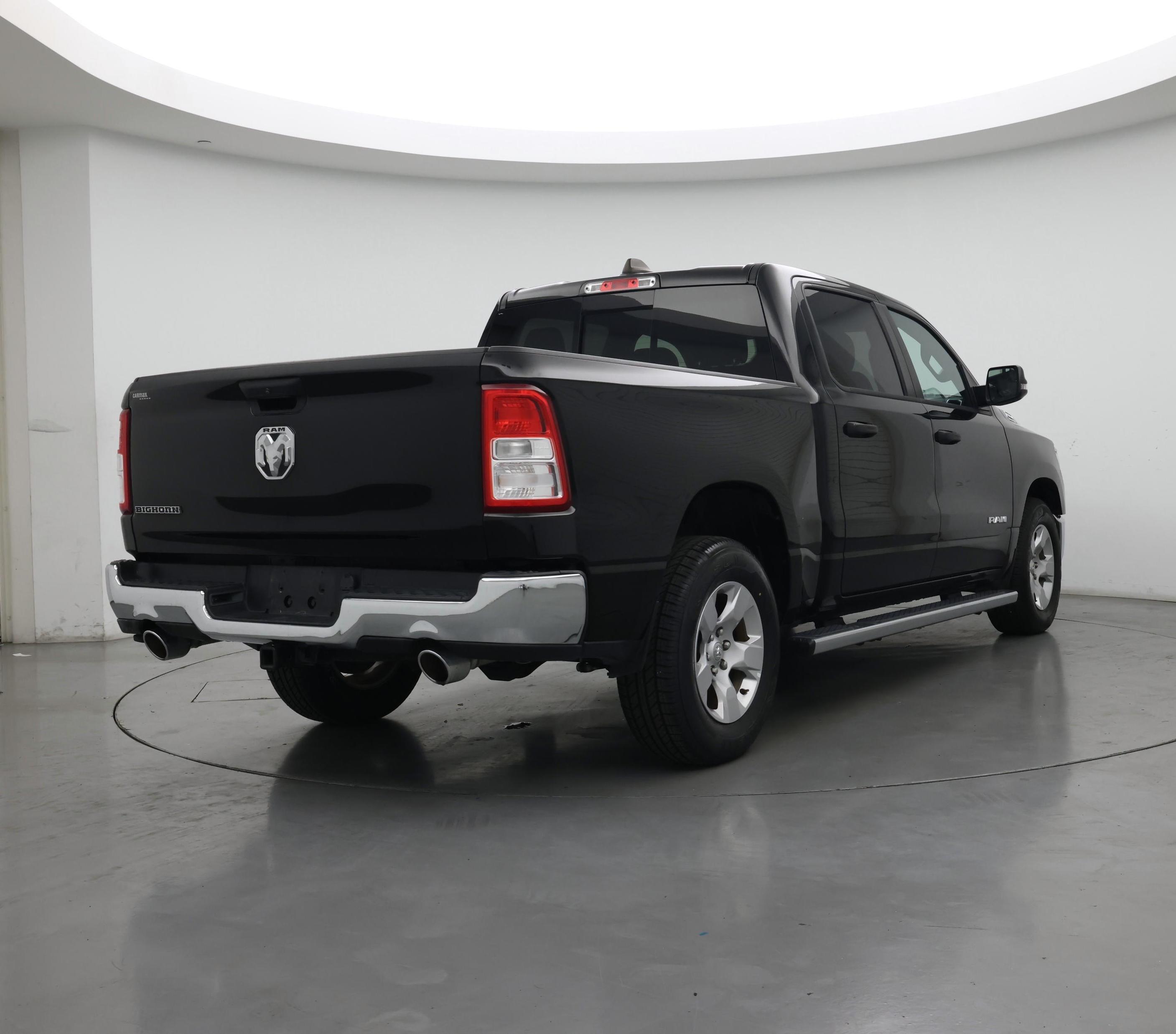 Thumbnail: 2023 RAM 1500 - 8