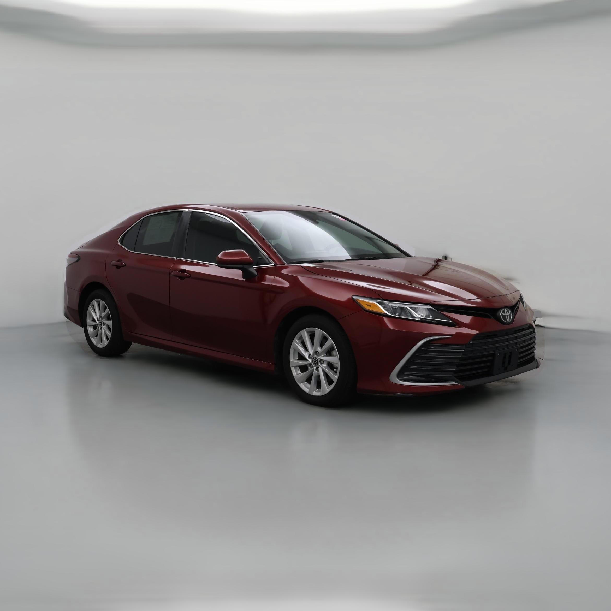 Thumbnail: 2021 Toyota Camry - 1