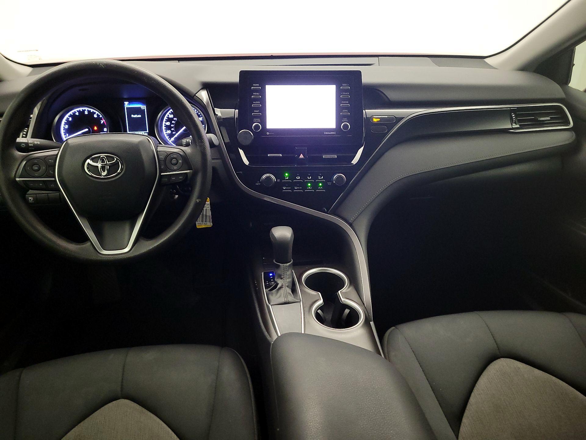Thumbnail: 2021 Toyota Camry - 9