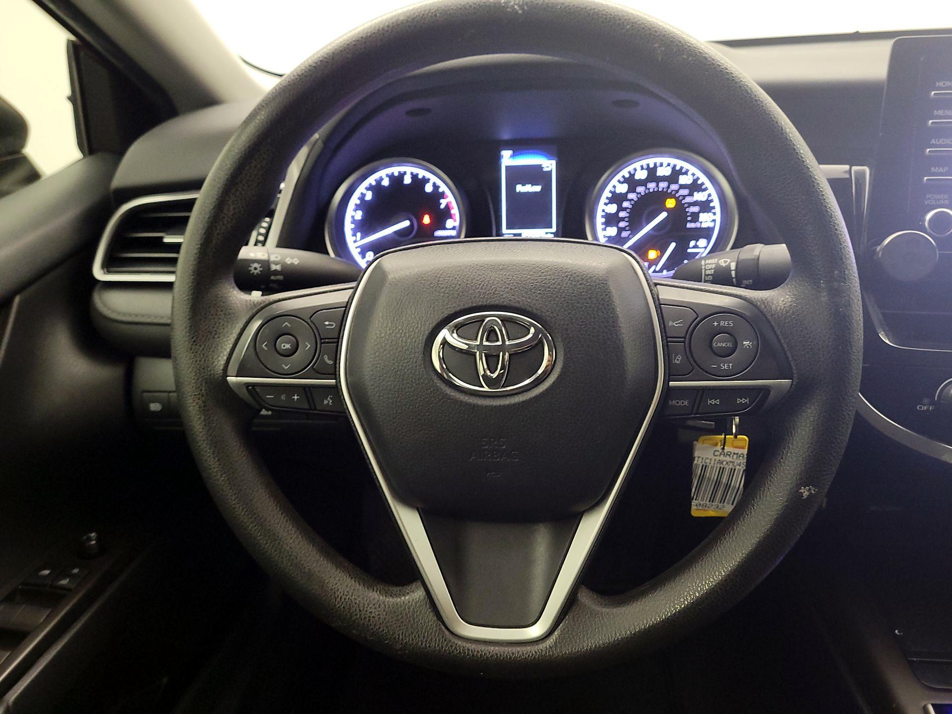 Thumbnail: 2021 Toyota Camry - 10